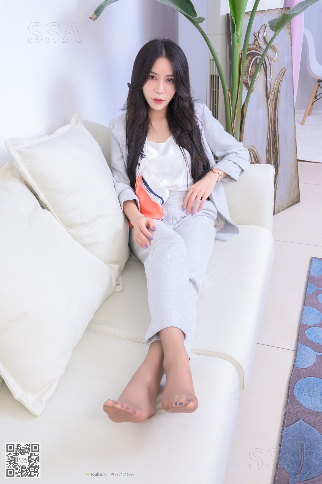 图片[24]-[SSA丝社]超清写真 NO.229 御姐娜娜的咖啡香jio(下)[112P] – 速更版-美库