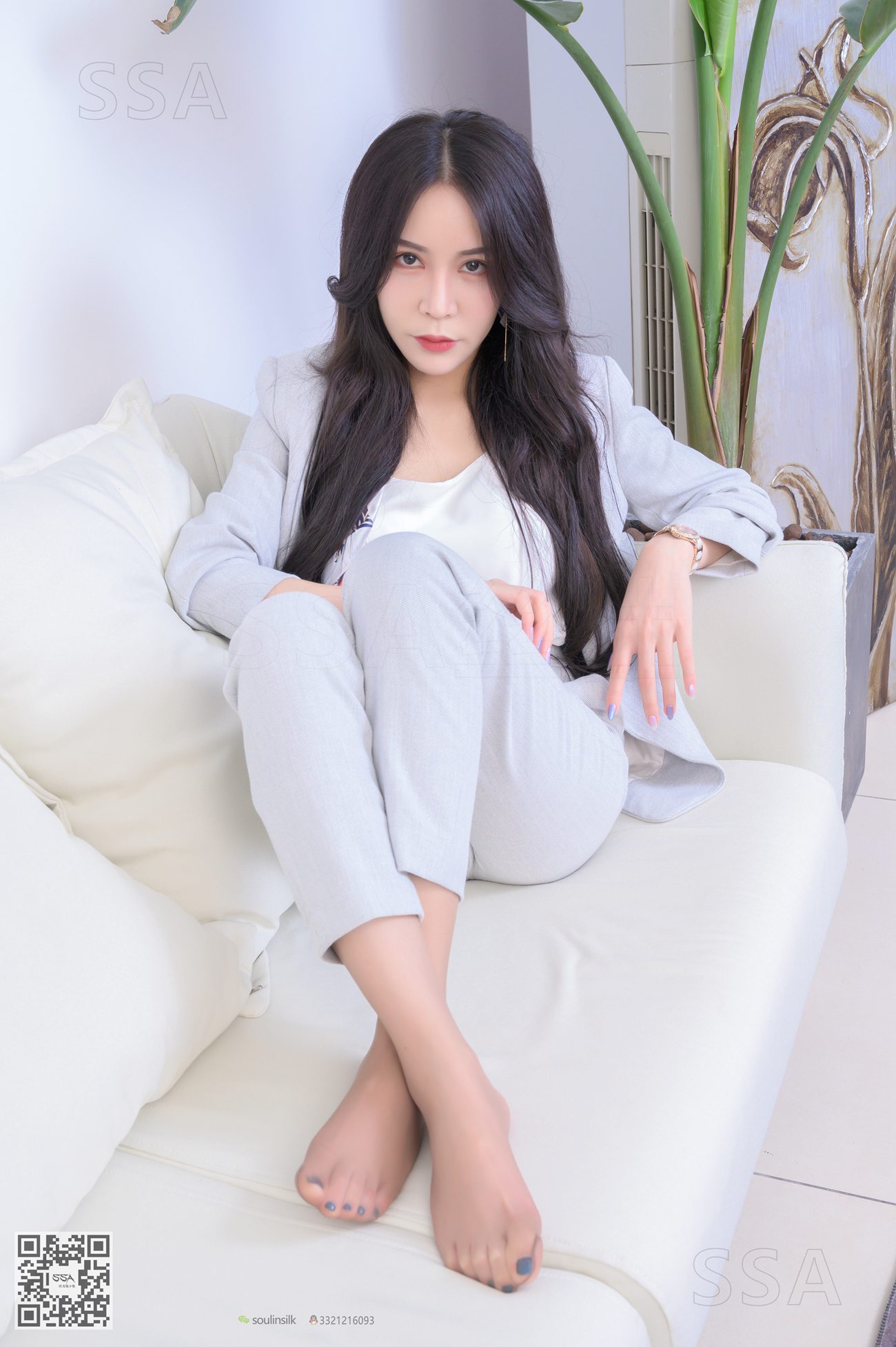 图片[40]-[SSA丝社]超清写真 NO.229 御姐娜娜的咖啡香jio(下)[112P] – 速更版-美库