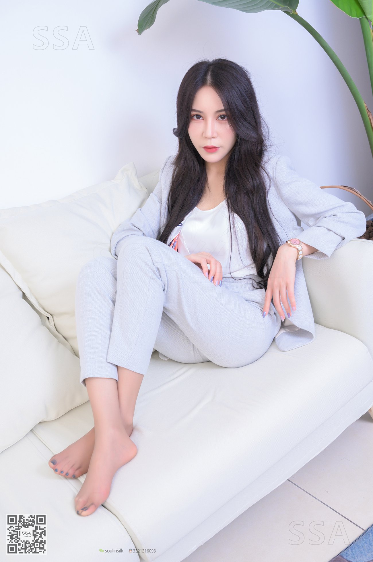 图片[42]-[SSA丝社]超清写真 NO.229 御姐娜娜的咖啡香jio(下)[112P] – 速更版-美库