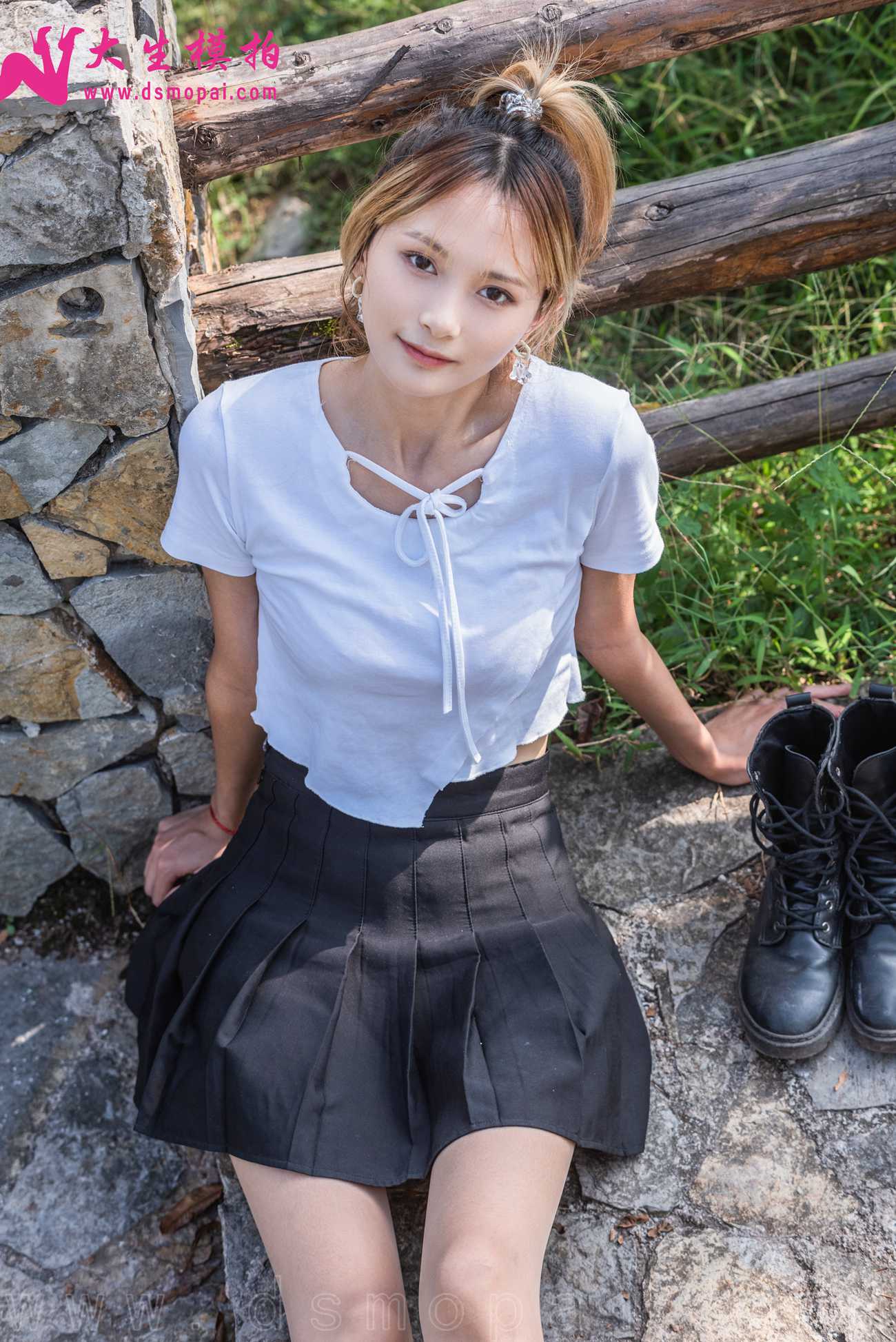 图片[37]-大生模拍 NO.245 可可 初恋脸[52P] – 速更版-美库