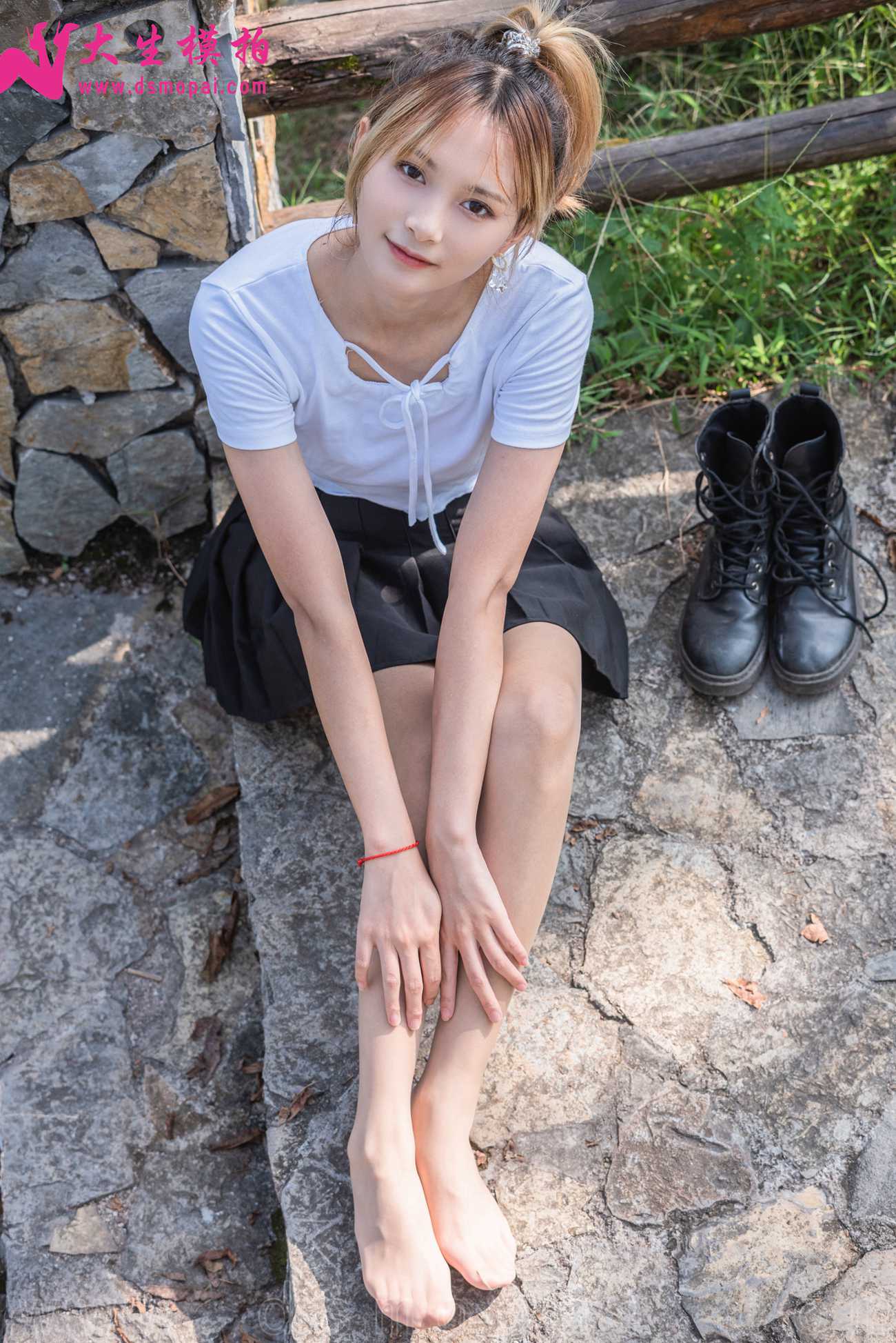 图片[38]-大生模拍 NO.245 可可 初恋脸[52P] – 速更版-美库