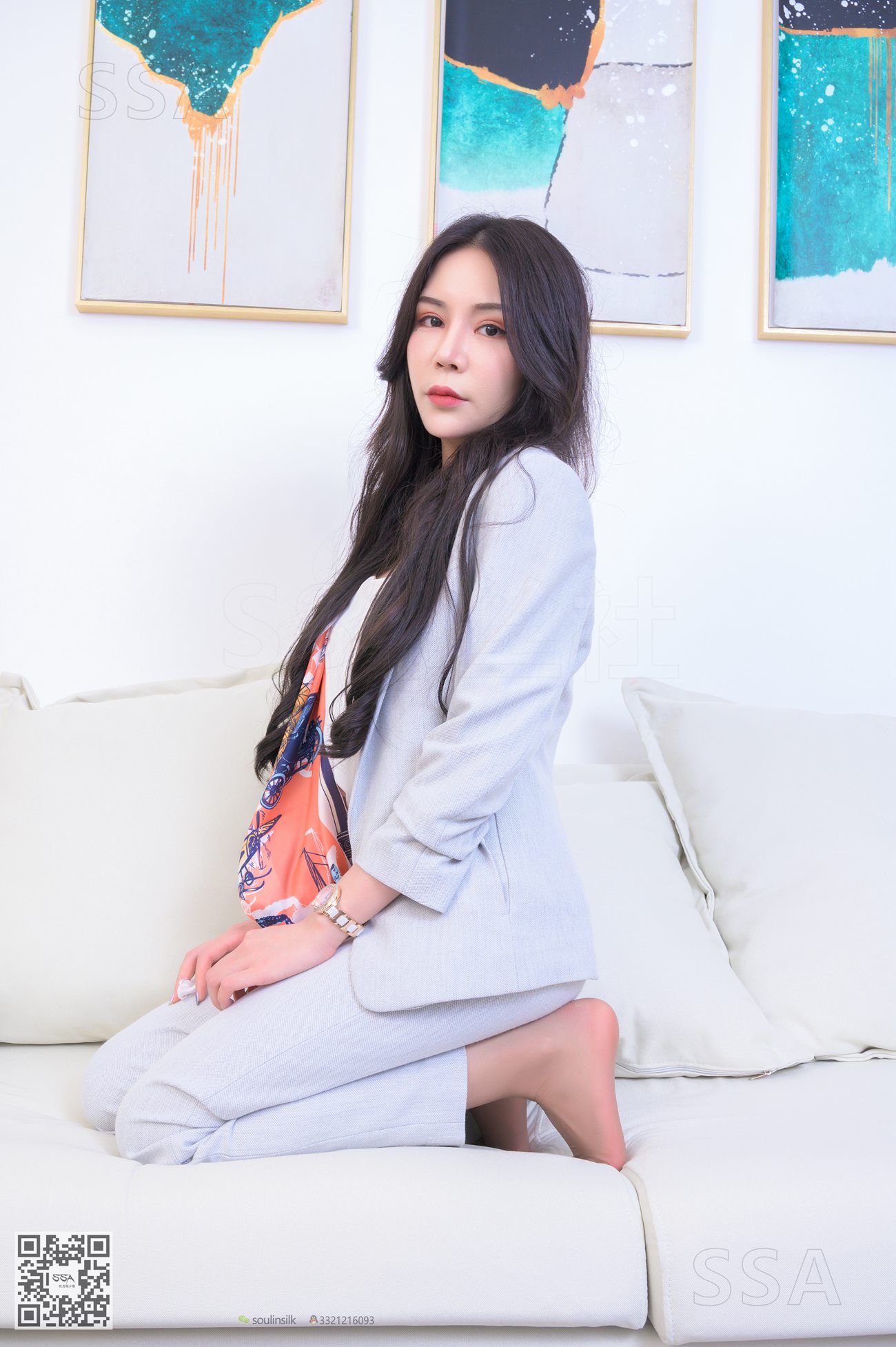 图片[52]-[SSA丝社]超清写真 NO.229 御姐娜娜的咖啡香jio(下)[112P] – 速更版-美库