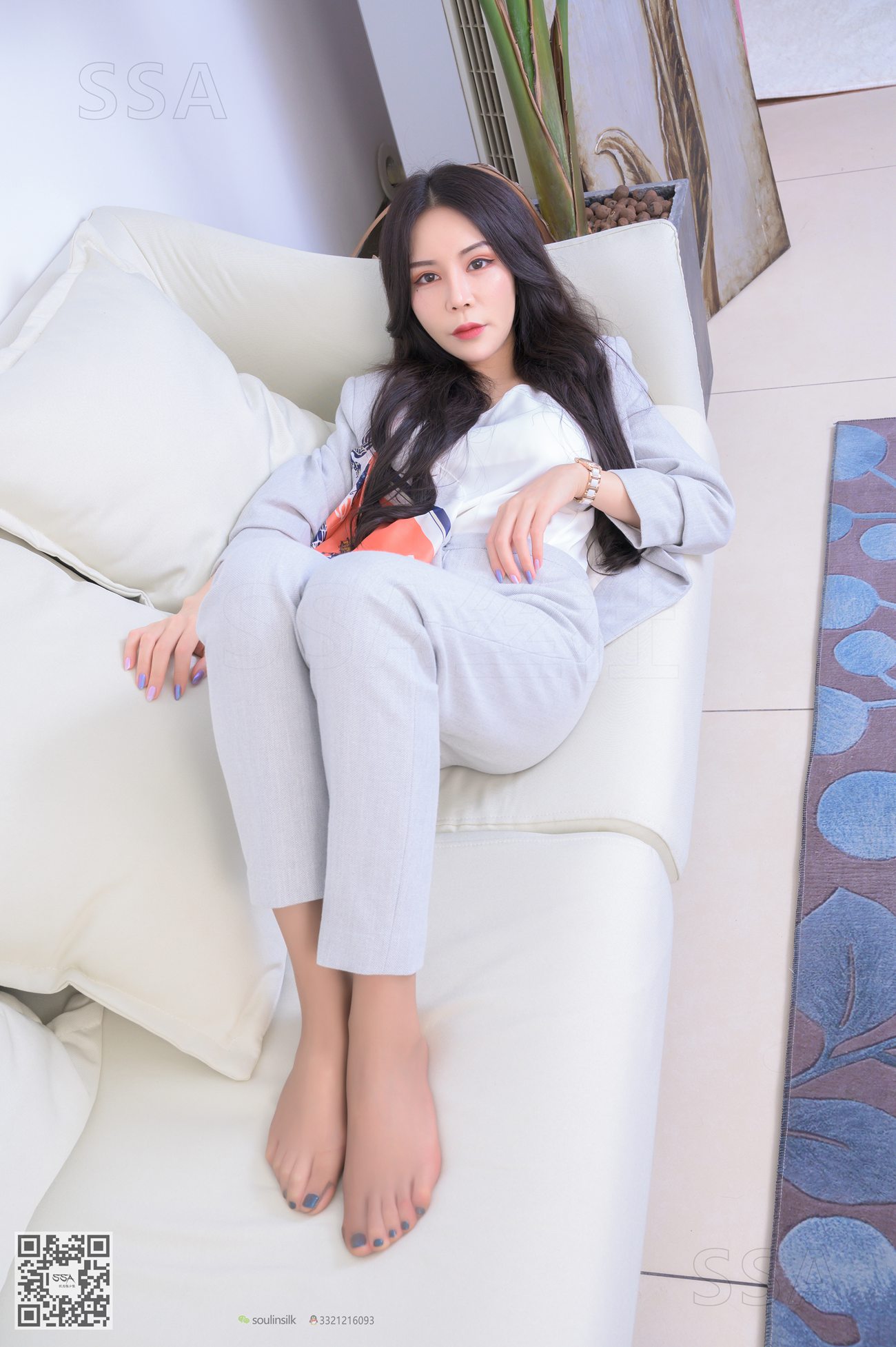 图片[70]-[SSA丝社]超清写真 NO.229 御姐娜娜的咖啡香jio(下)[112P] – 速更版-美库