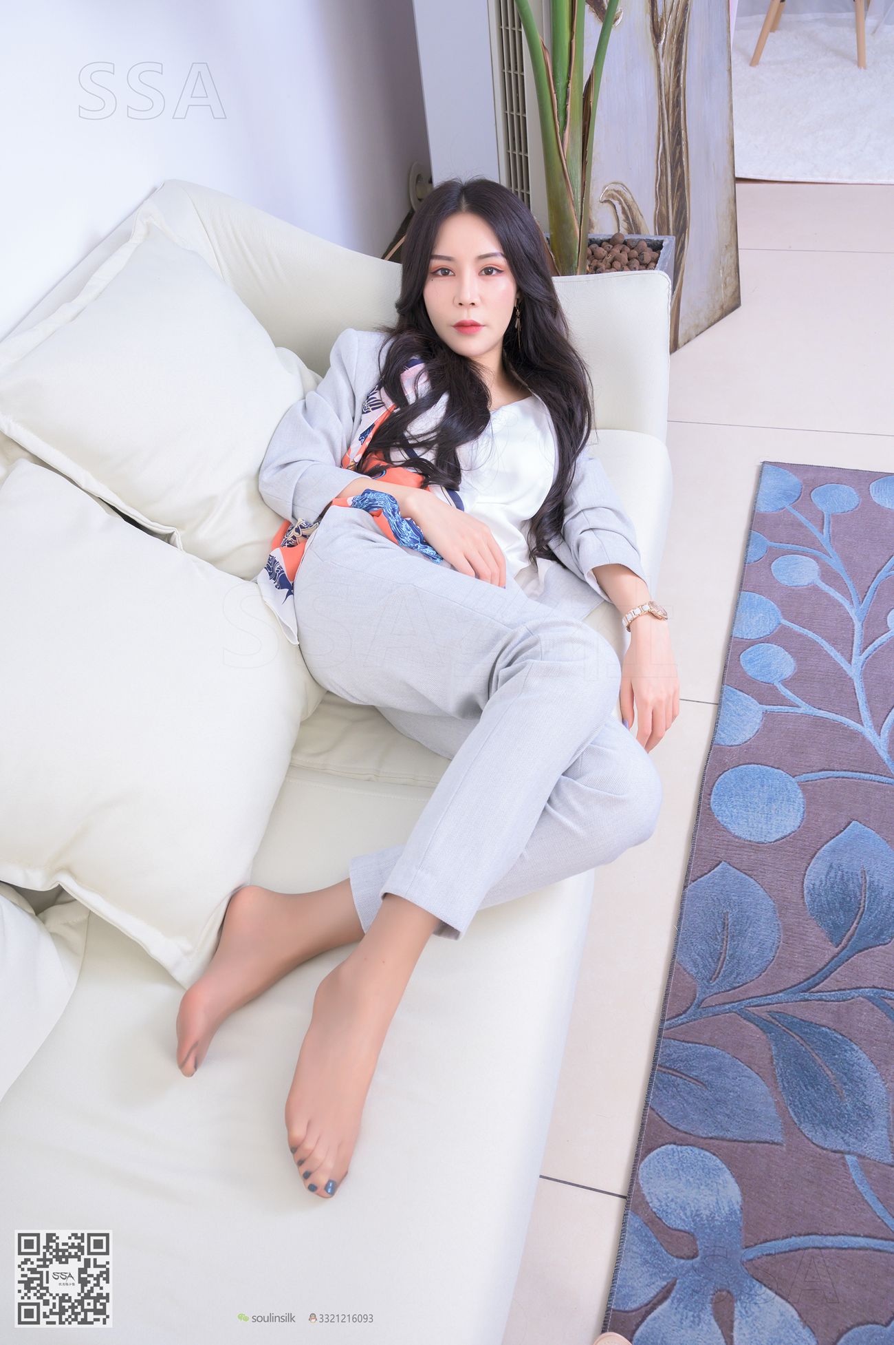 图片[72]-[SSA丝社]超清写真 NO.229 御姐娜娜的咖啡香jio(下)[112P] – 速更版-美库