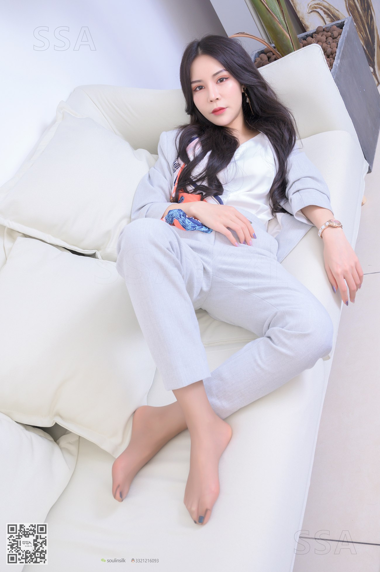 图片[76]-[SSA丝社]超清写真 NO.229 御姐娜娜的咖啡香jio(下)[112P] – 速更版-美库