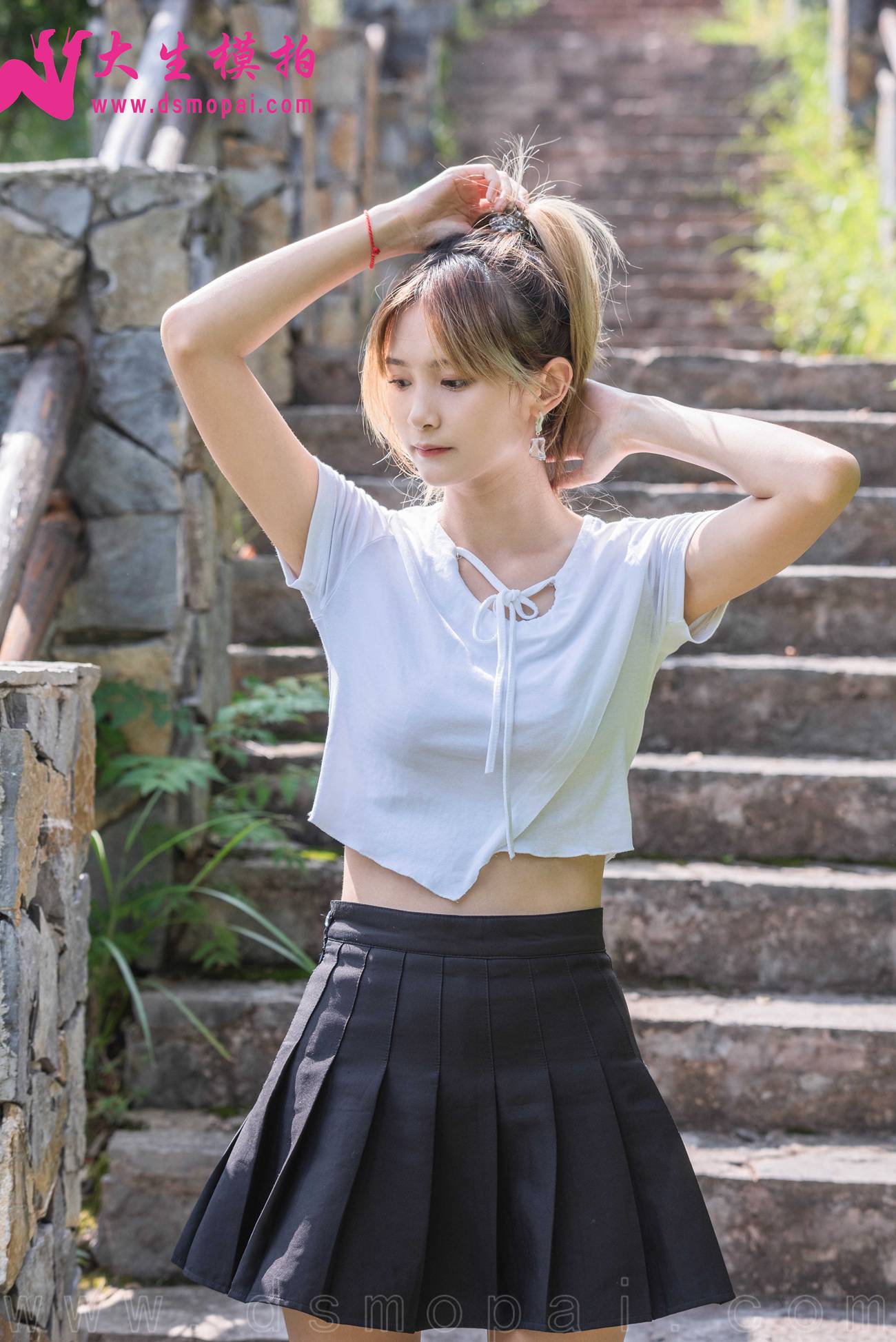 图片[53]-大生模拍 NO.245 可可 初恋脸[52P] – 速更版-美库