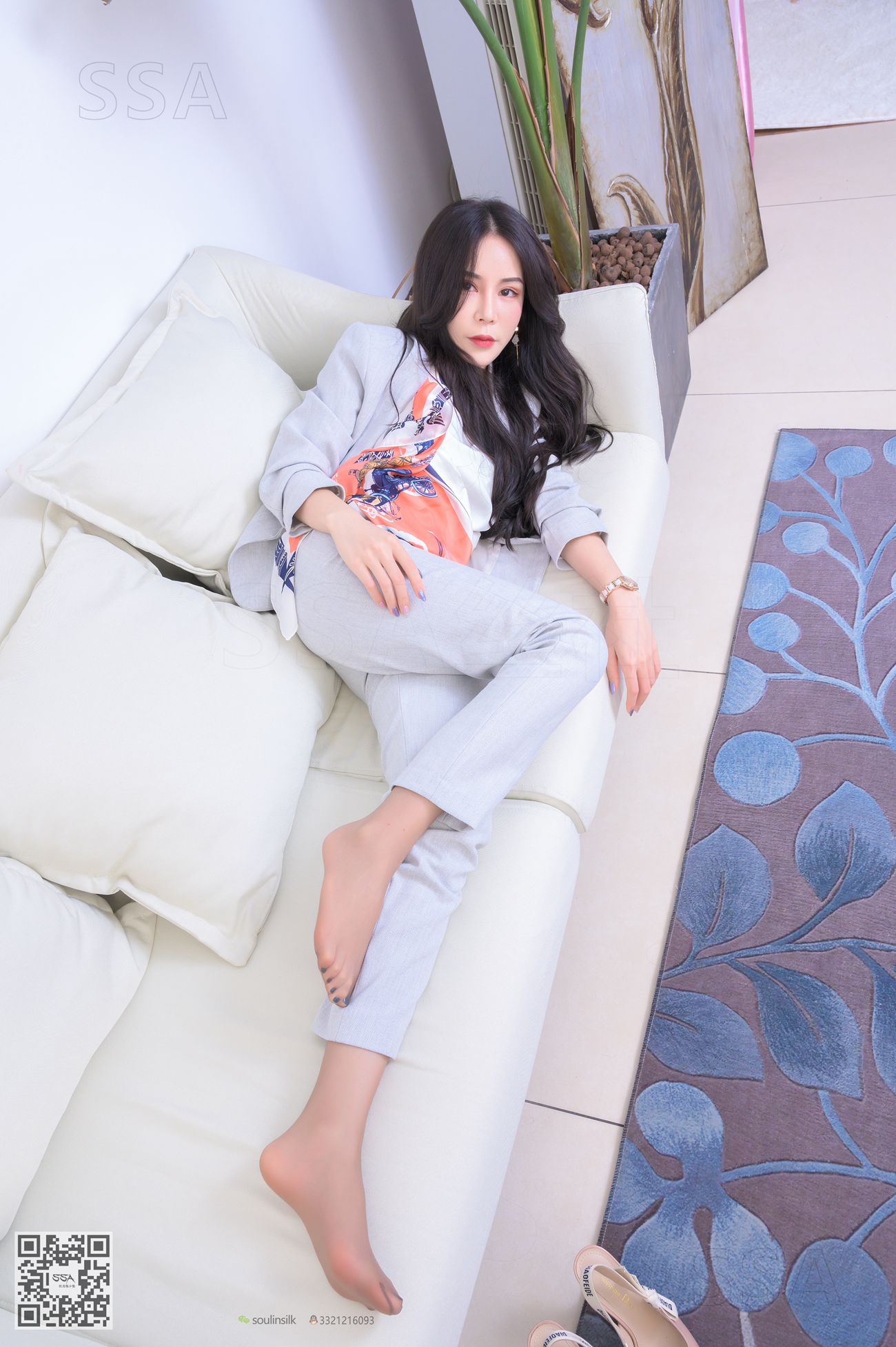 图片[81]-[SSA丝社]超清写真 NO.229 御姐娜娜的咖啡香jio(下)[112P] – 速更版-美库