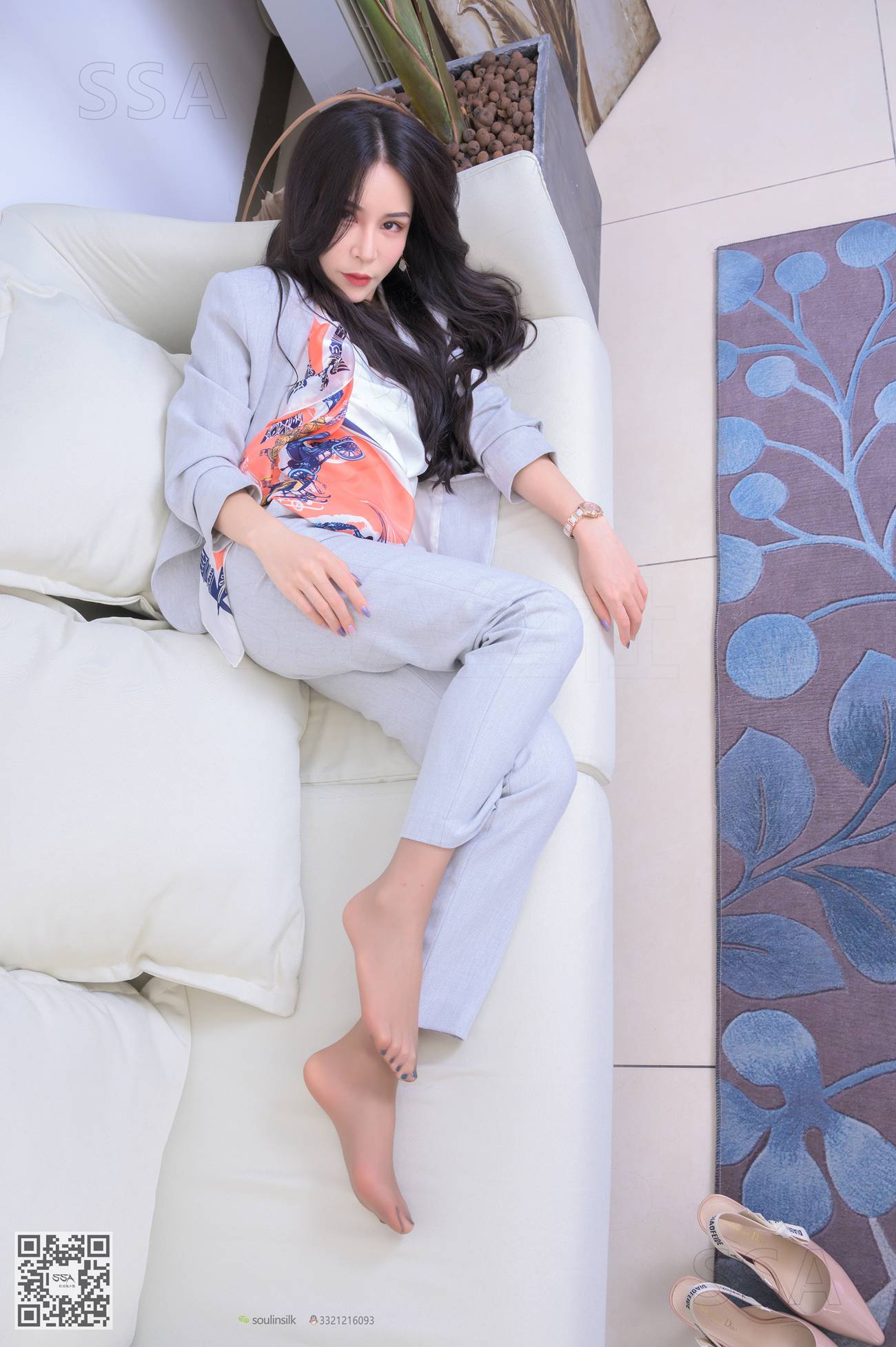 图片[83]-[SSA丝社]超清写真 NO.229 御姐娜娜的咖啡香jio(下)[112P] – 速更版-美库