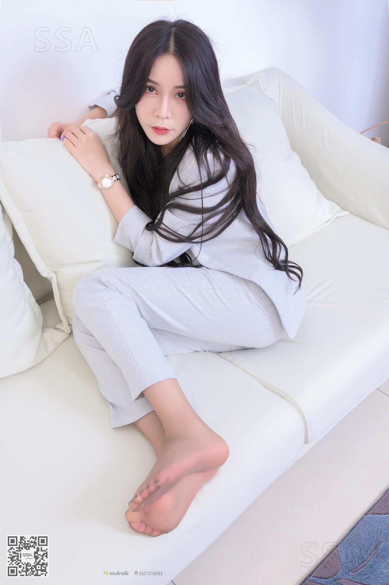 图片[111]-[SSA丝社]超清写真 NO.229 御姐娜娜的咖啡香jio(下)[112P] – 速更版-美库