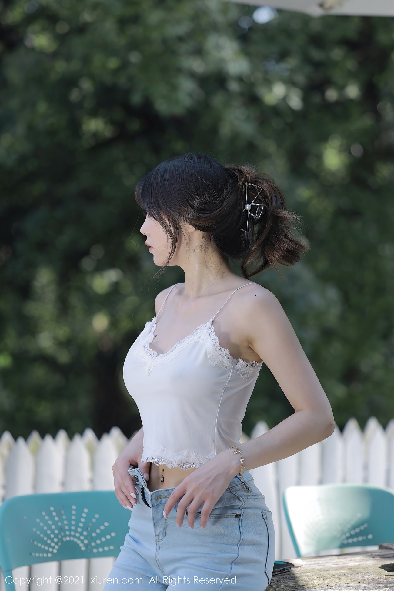 [Xiuren秀人网]2021.09.23 NO.3983 佘贝拉Bella[56+1P] – 速更版-绅士图