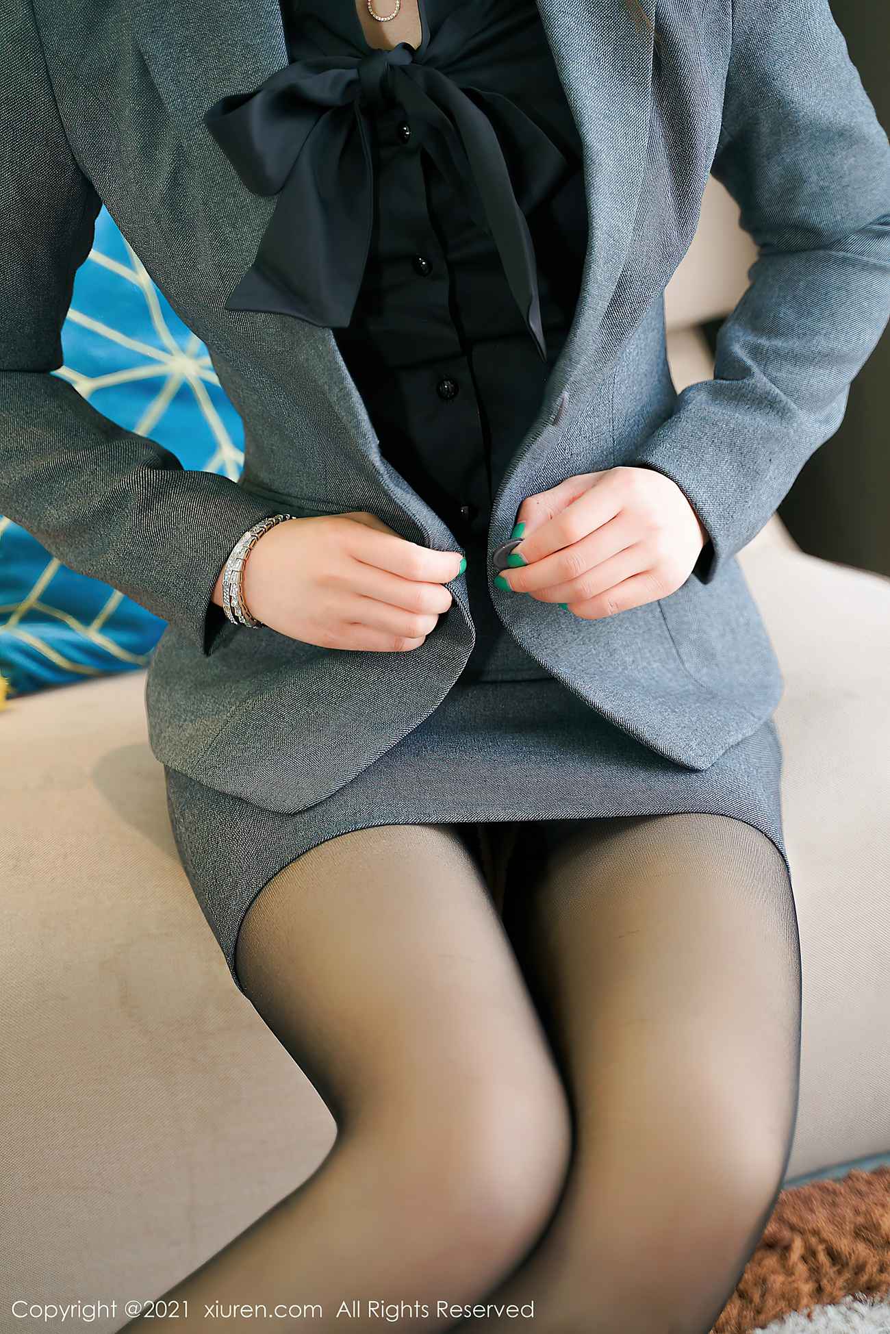 图片[15]-[Xiuren秀人网]2021.09.23 NO.3982 fairy如歌[65+1P] – 速更版-美库