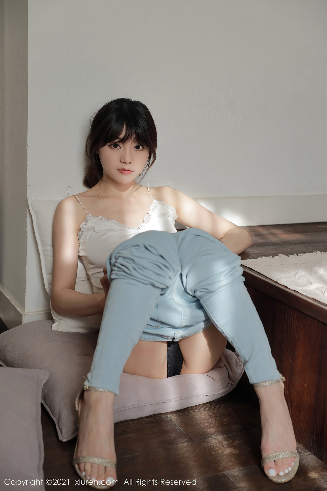 图片[15]-[Xiuren秀人网]2021.09.23 NO.3983 佘贝拉Bella[56+1P] – 速更版-美库