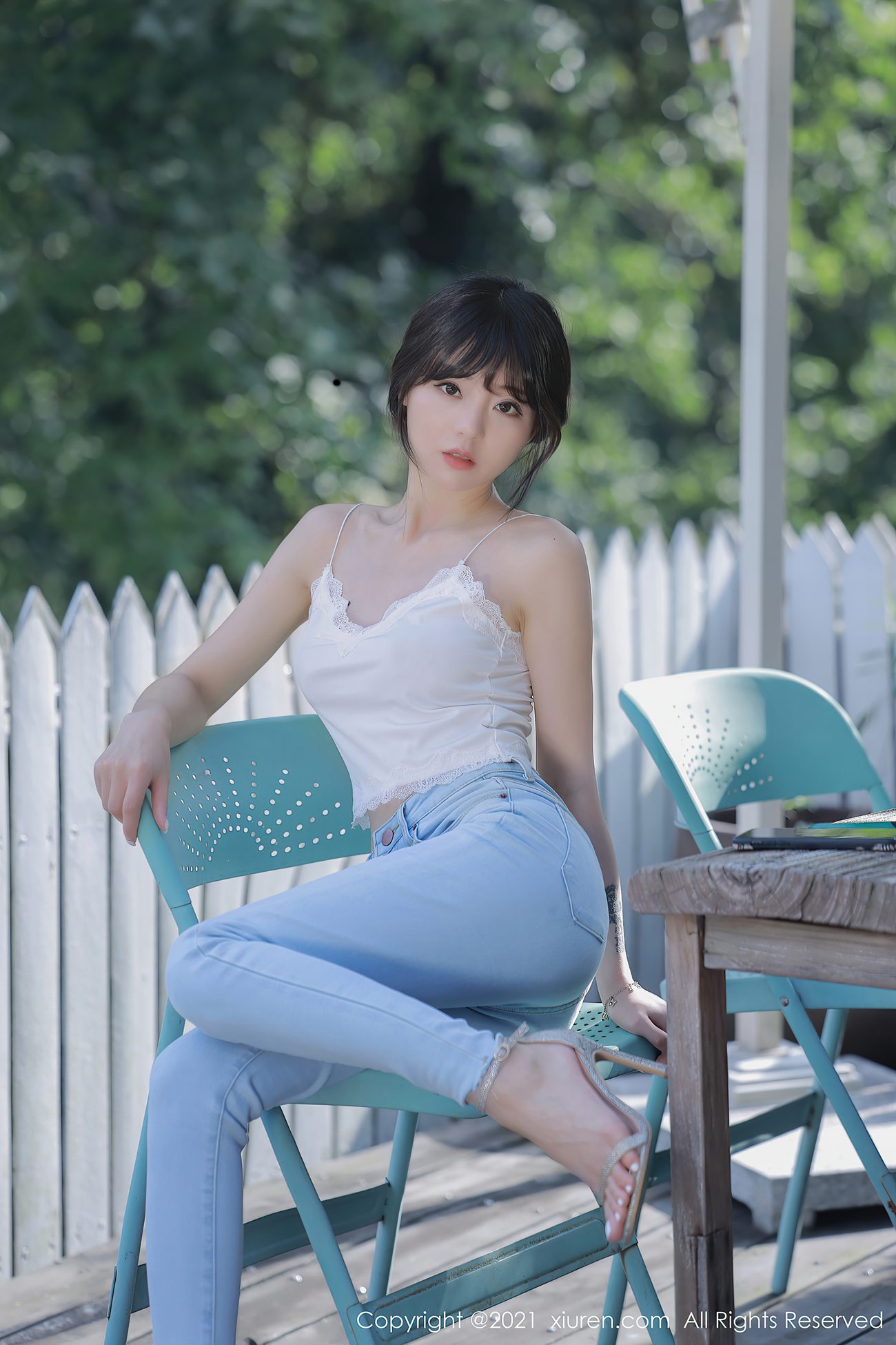 图片[58]-[Xiuren秀人网]2021.09.23 NO.3983 佘贝拉Bella[56+1P] – 速更版-美库