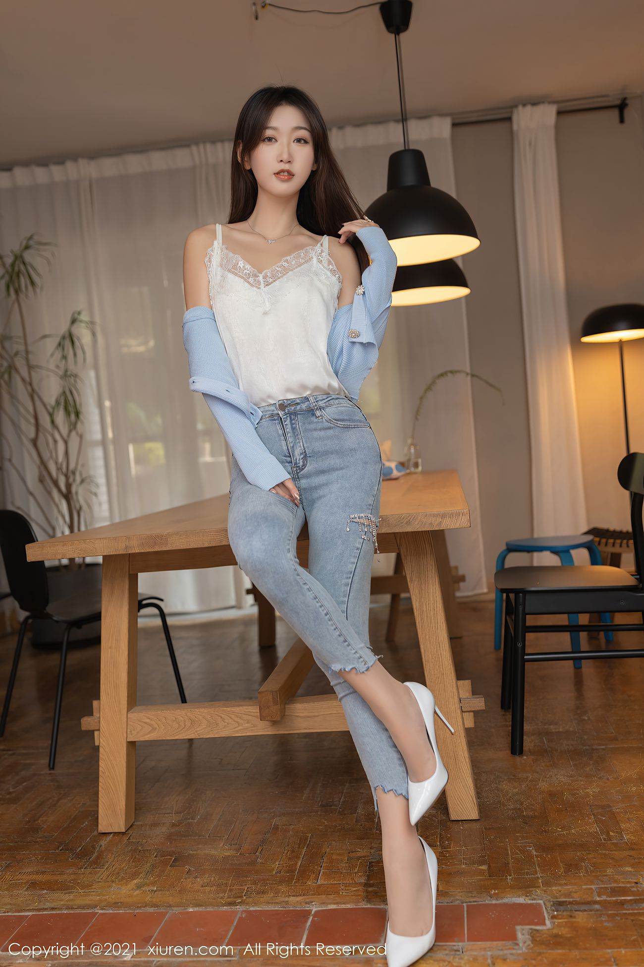 图片[14]-[Xiuren秀人网]2021.09.23 NO.3985 唐安琪[80+1P] – 速更版-美库