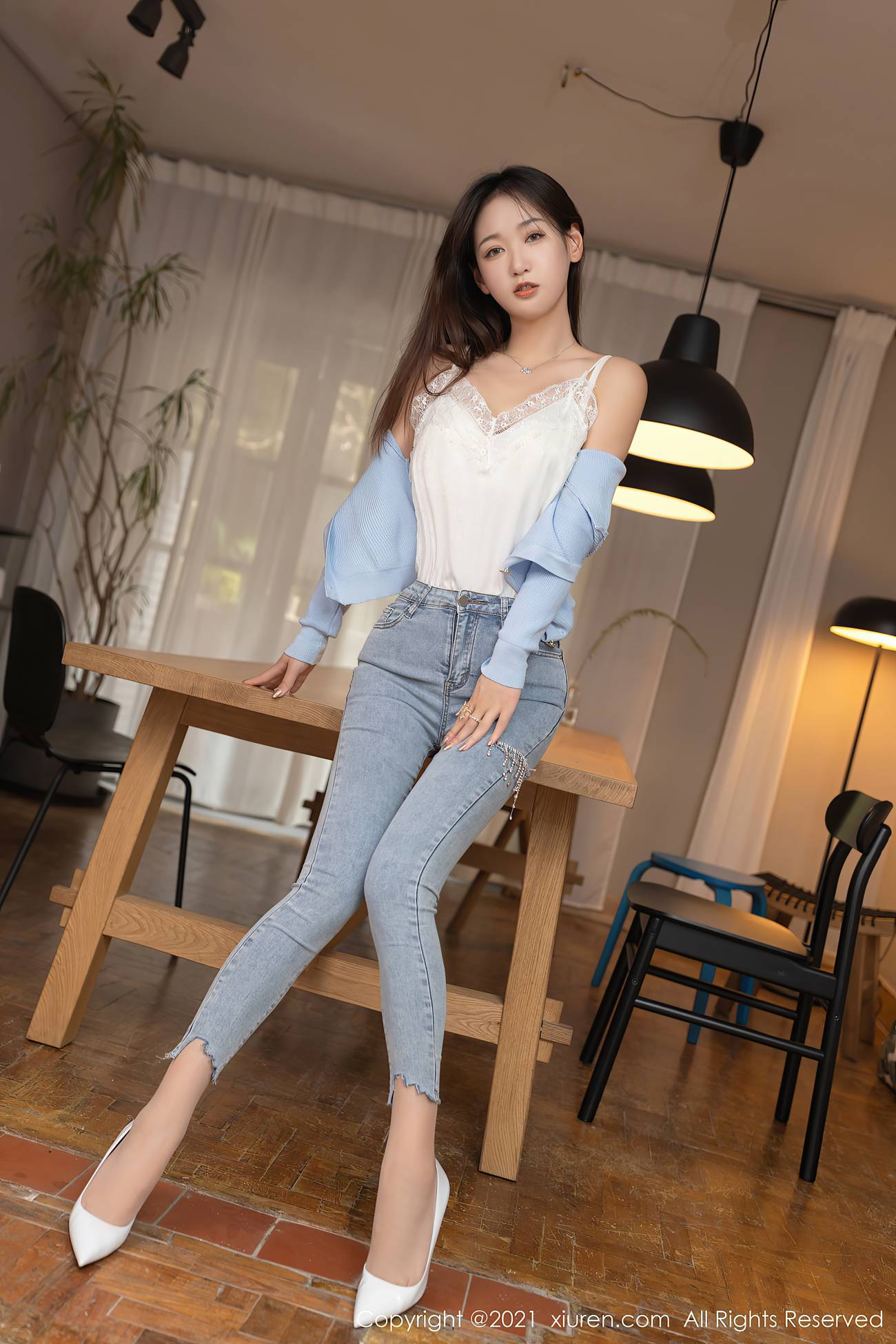 图片[13]-[Xiuren秀人网]2021.09.23 NO.3985 唐安琪[80+1P] – 速更版-美库