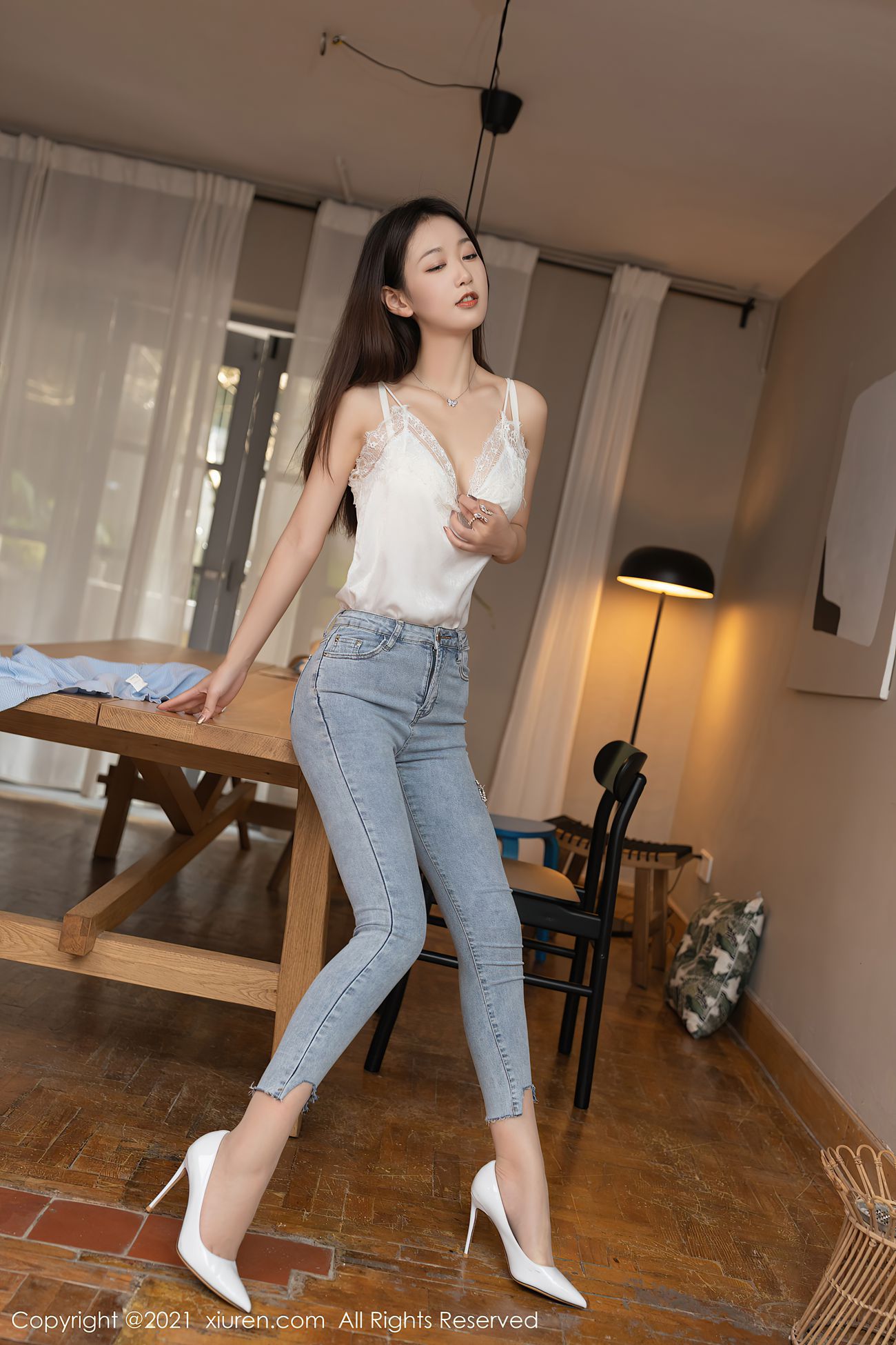 图片[18]-[Xiuren秀人网]2021.09.23 NO.3985 唐安琪[80+1P] – 速更版-美库