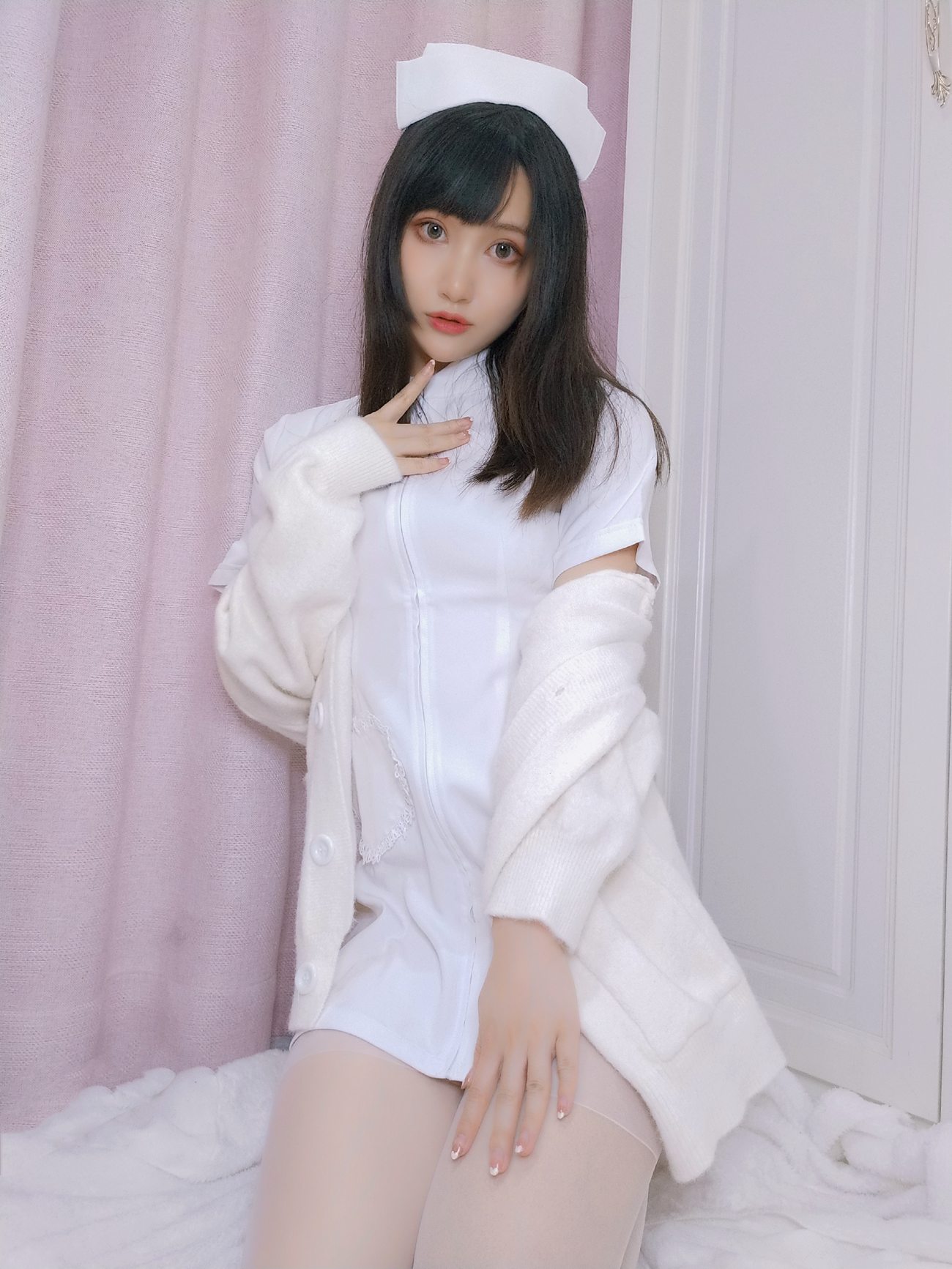 图片[8]-木之本果 – 看护妇[12P] – 速更版-美库