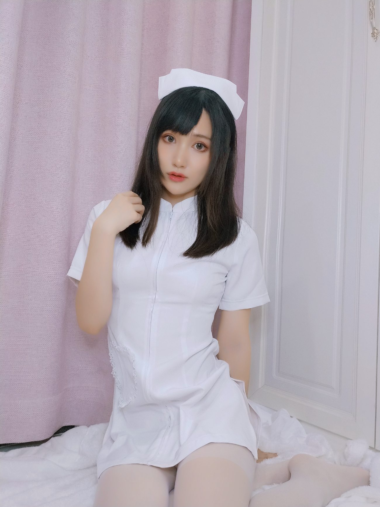 图片[10]-木之本果 – 看护妇[12P] – 速更版-美库