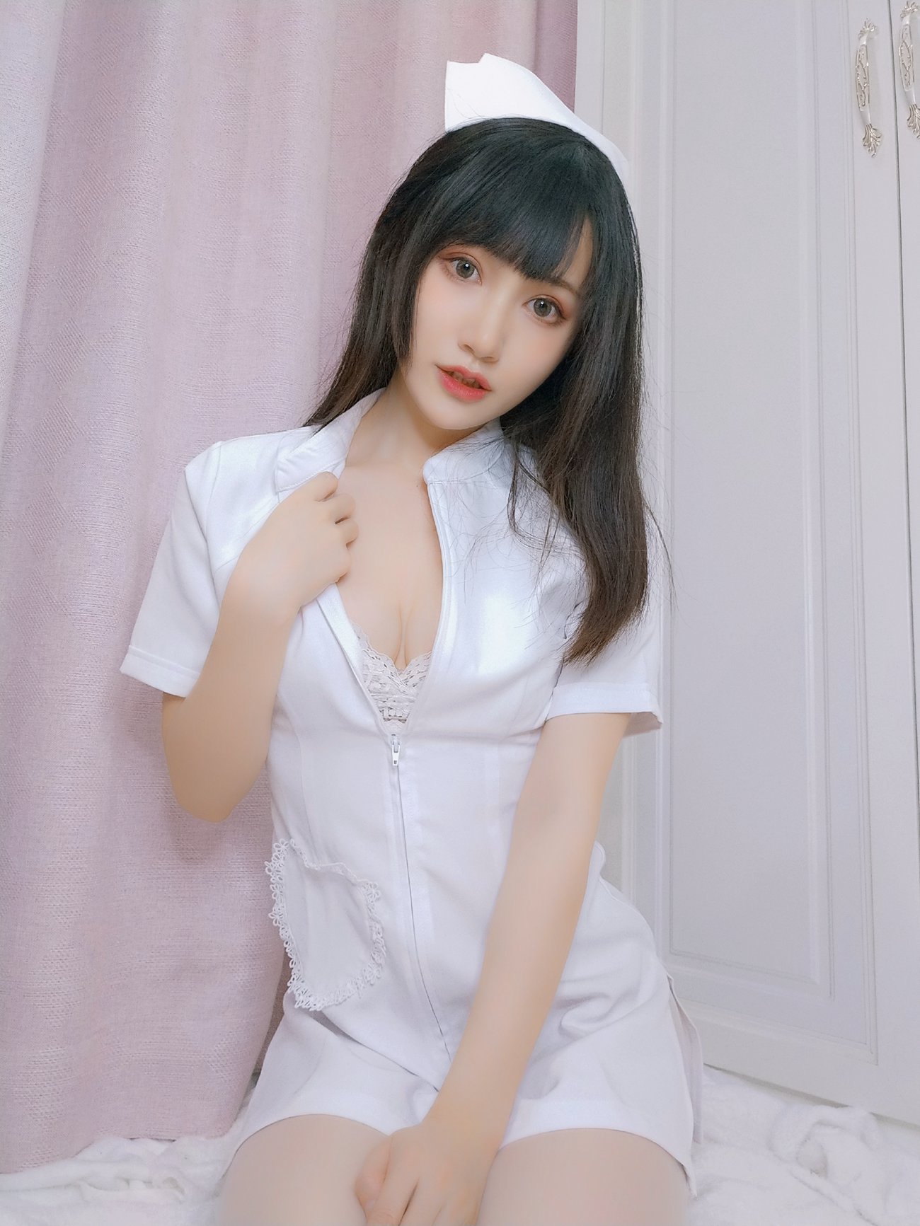 图片[12]-木之本果 – 看护妇[12P] – 速更版-美库