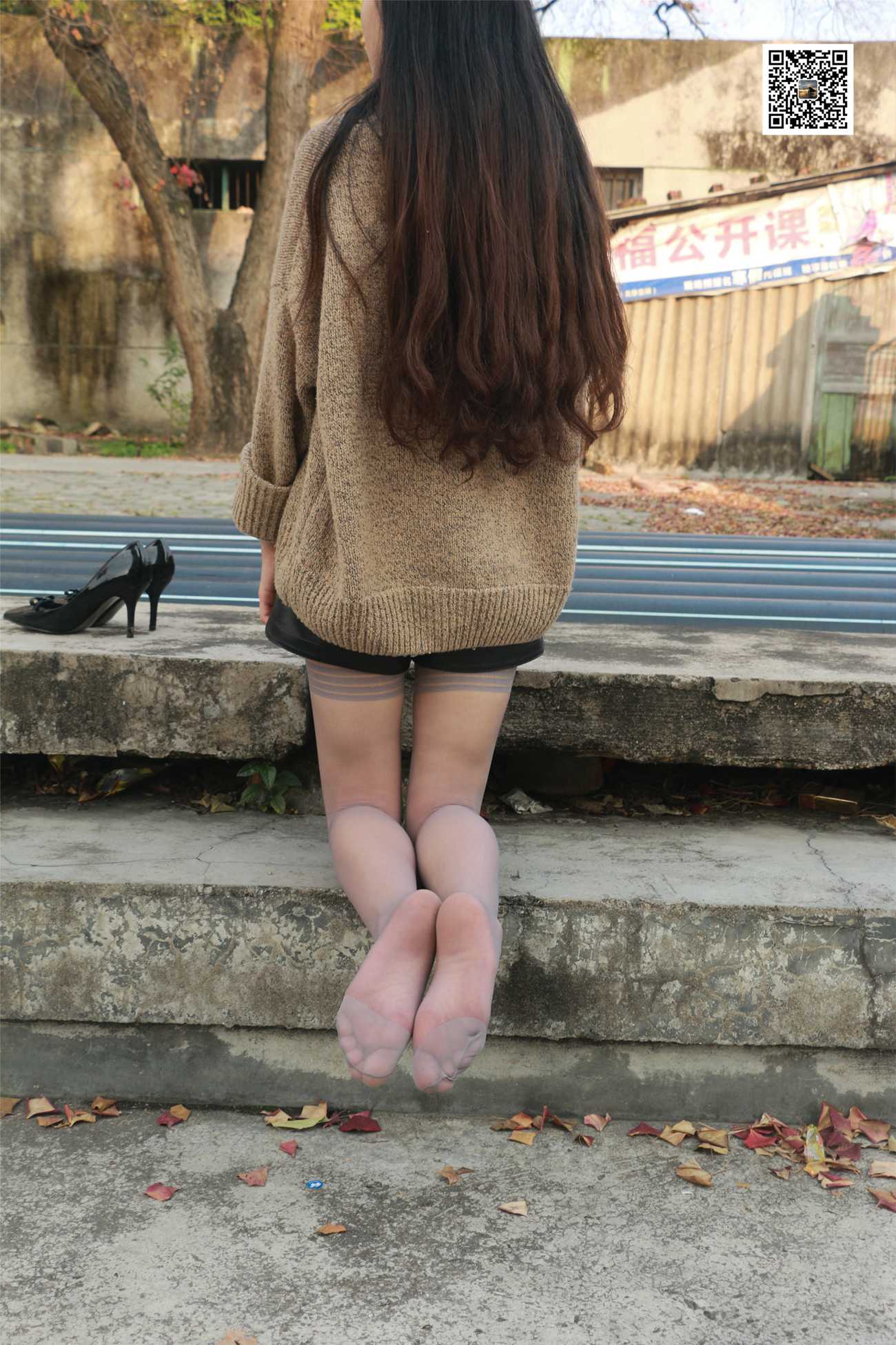 图片[24]-[MussGirl慕丝女郎] 学妹系列09 我要毕业了，这是我留给你们的回忆哦3[40P] – 速更版-美库