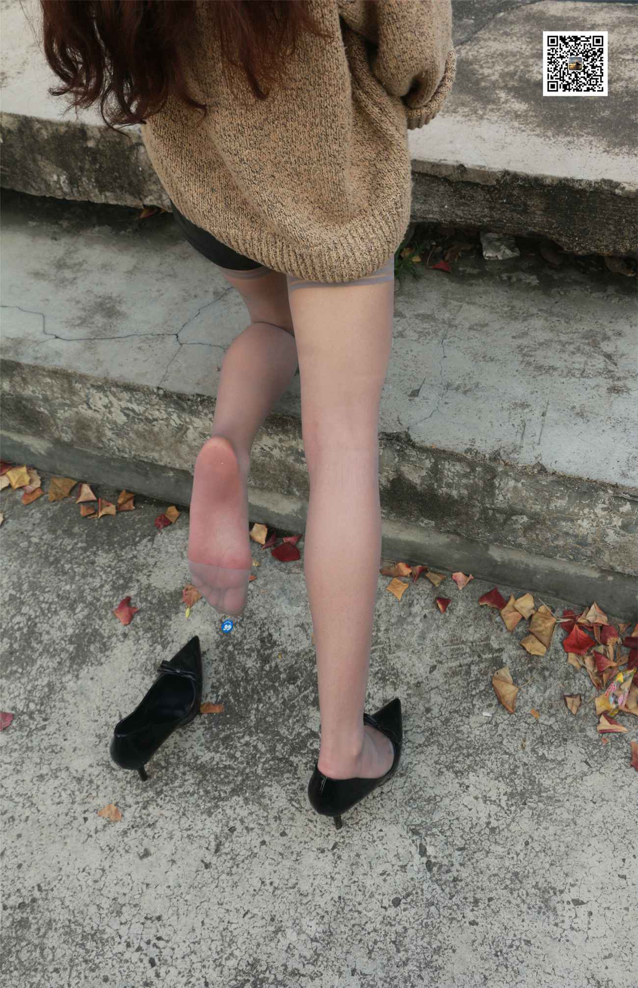 图片[30]-[MussGirl慕丝女郎] 学妹系列09 我要毕业了，这是我留给你们的回忆哦3[40P] – 速更版-美库