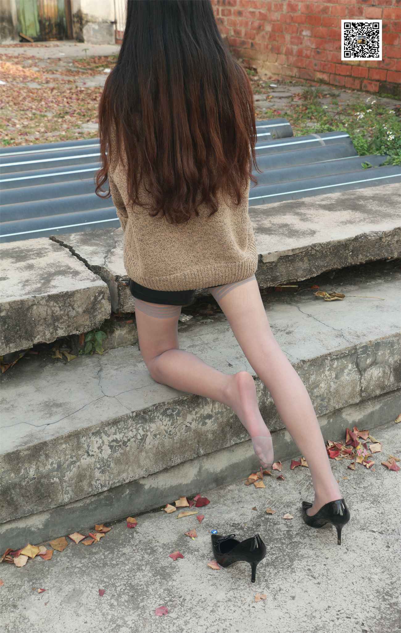 图片[31]-[MussGirl慕丝女郎] 学妹系列09 我要毕业了，这是我留给你们的回忆哦3[40P] – 速更版-美库