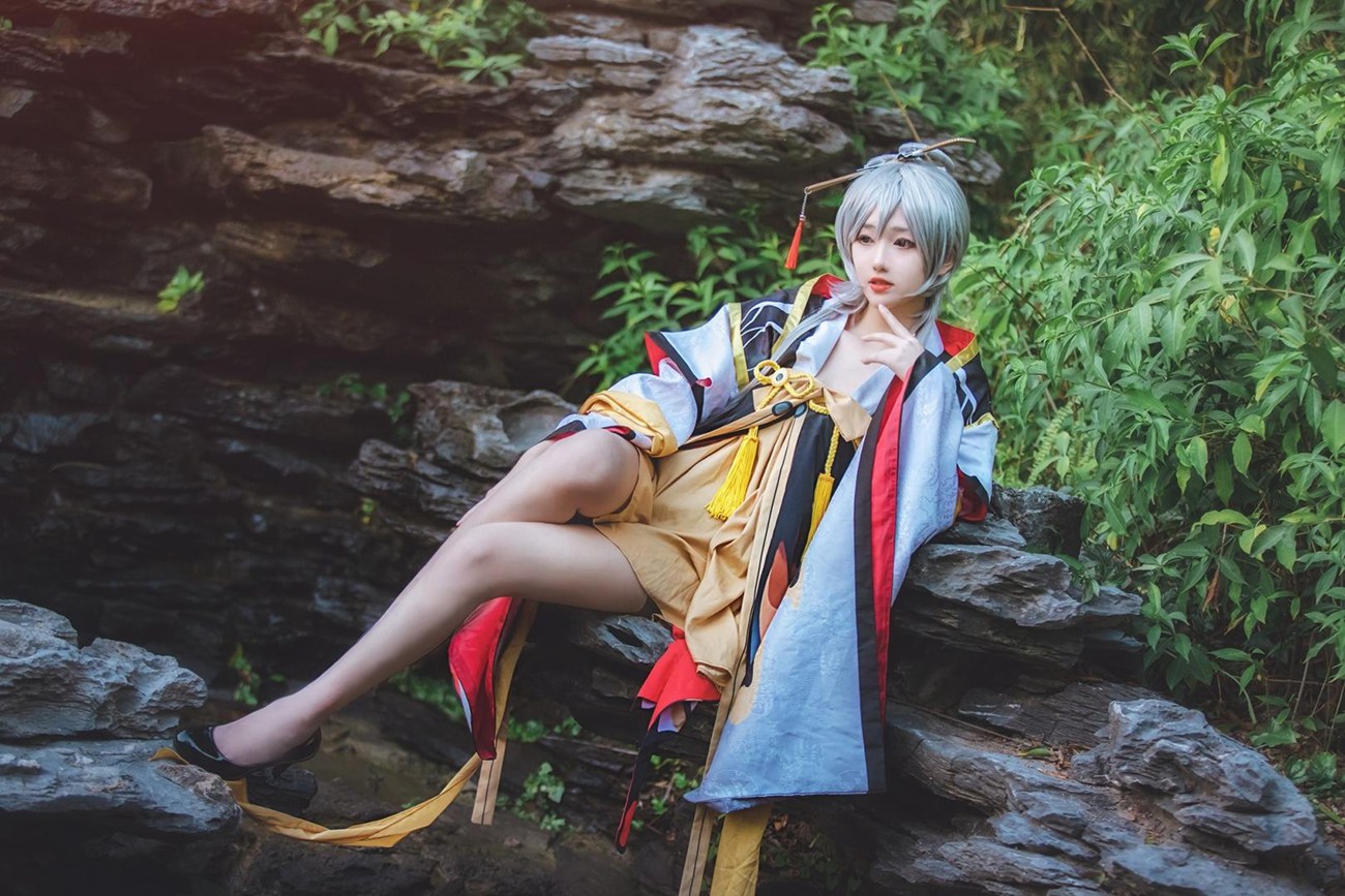 图片[6]-南桃Momoko – 浮华[16P] – 速更版-美库