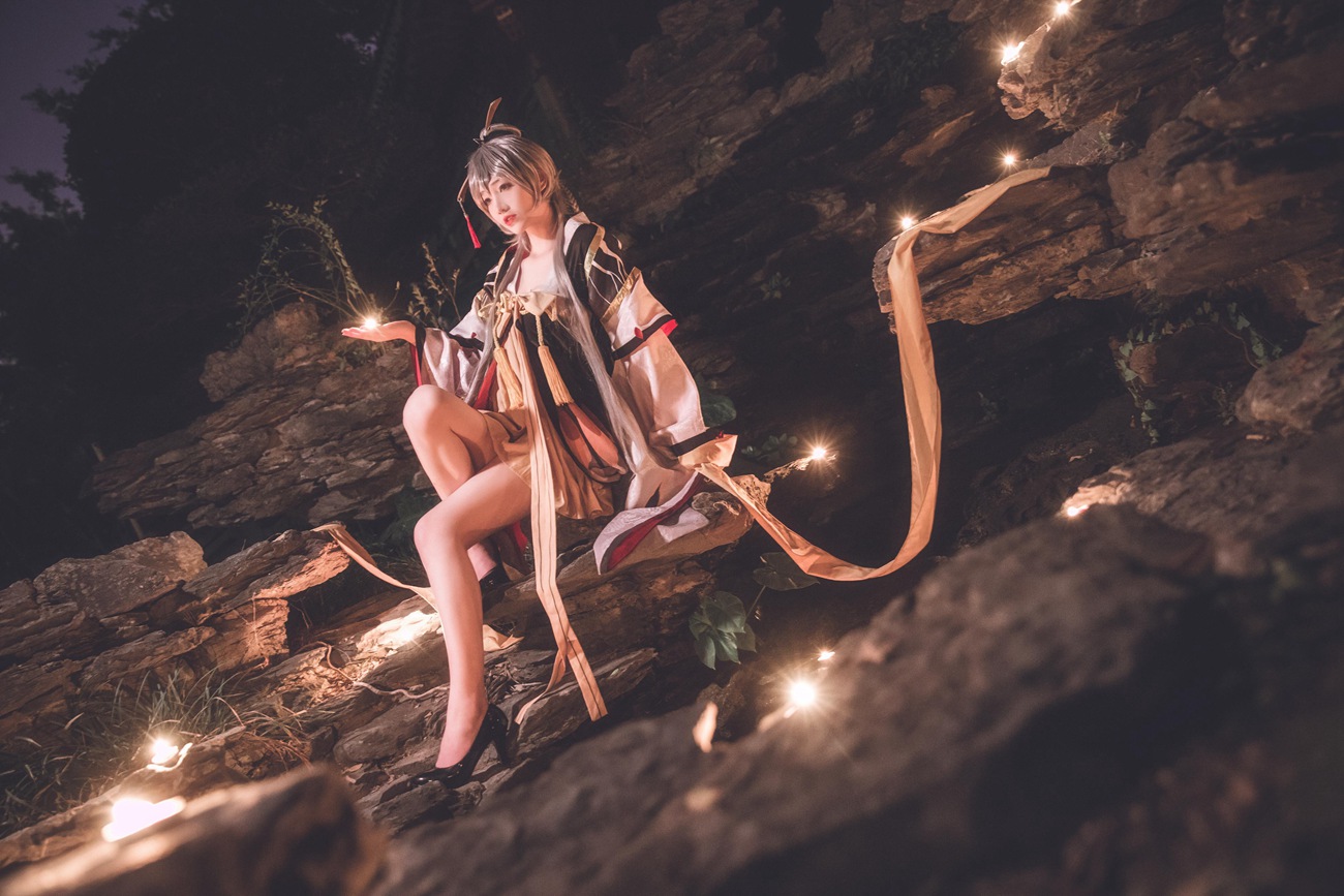 图片[7]-南桃Momoko – 浮华[16P] – 速更版-美库