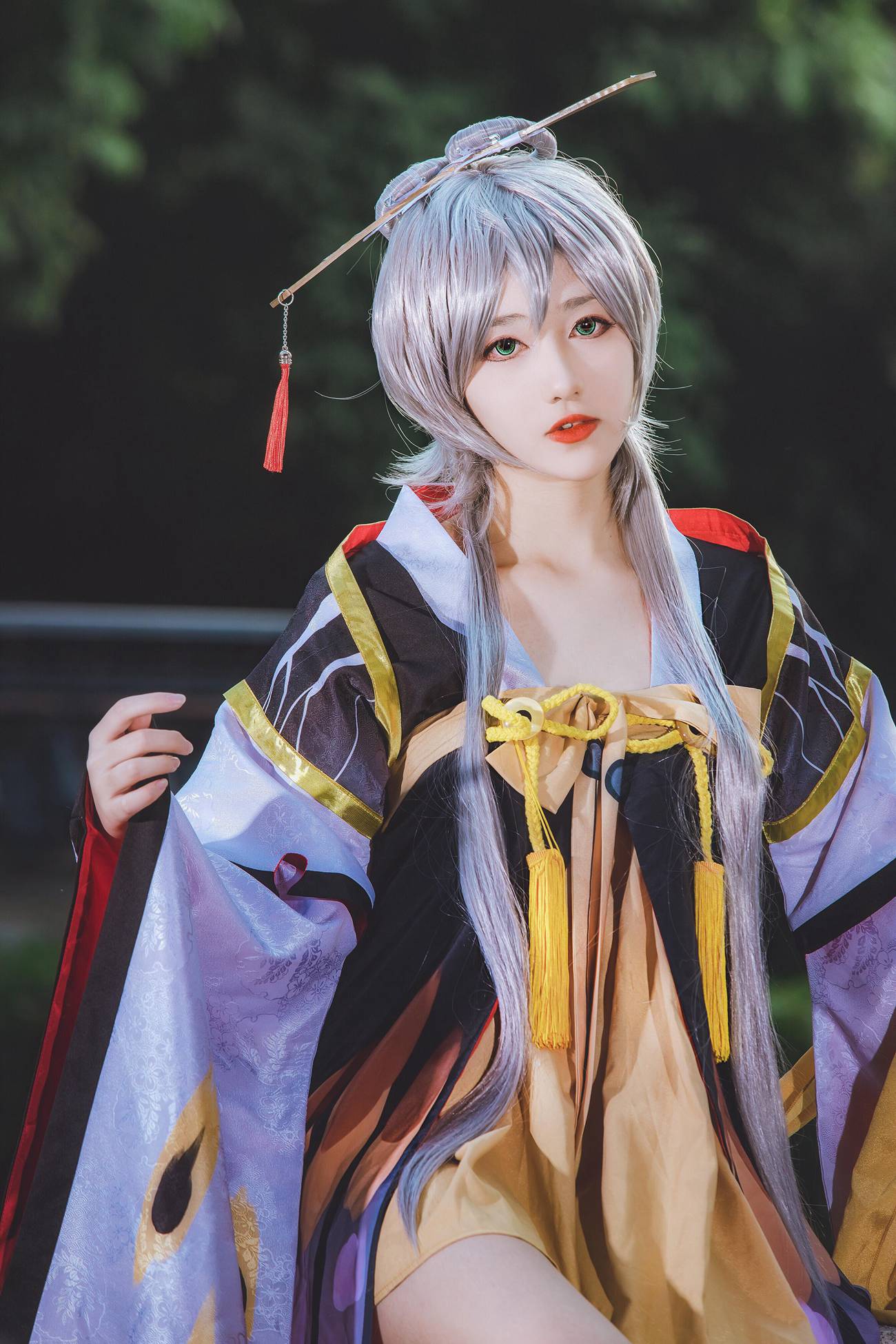 图片[8]-南桃Momoko – 浮华[16P] – 速更版-美库