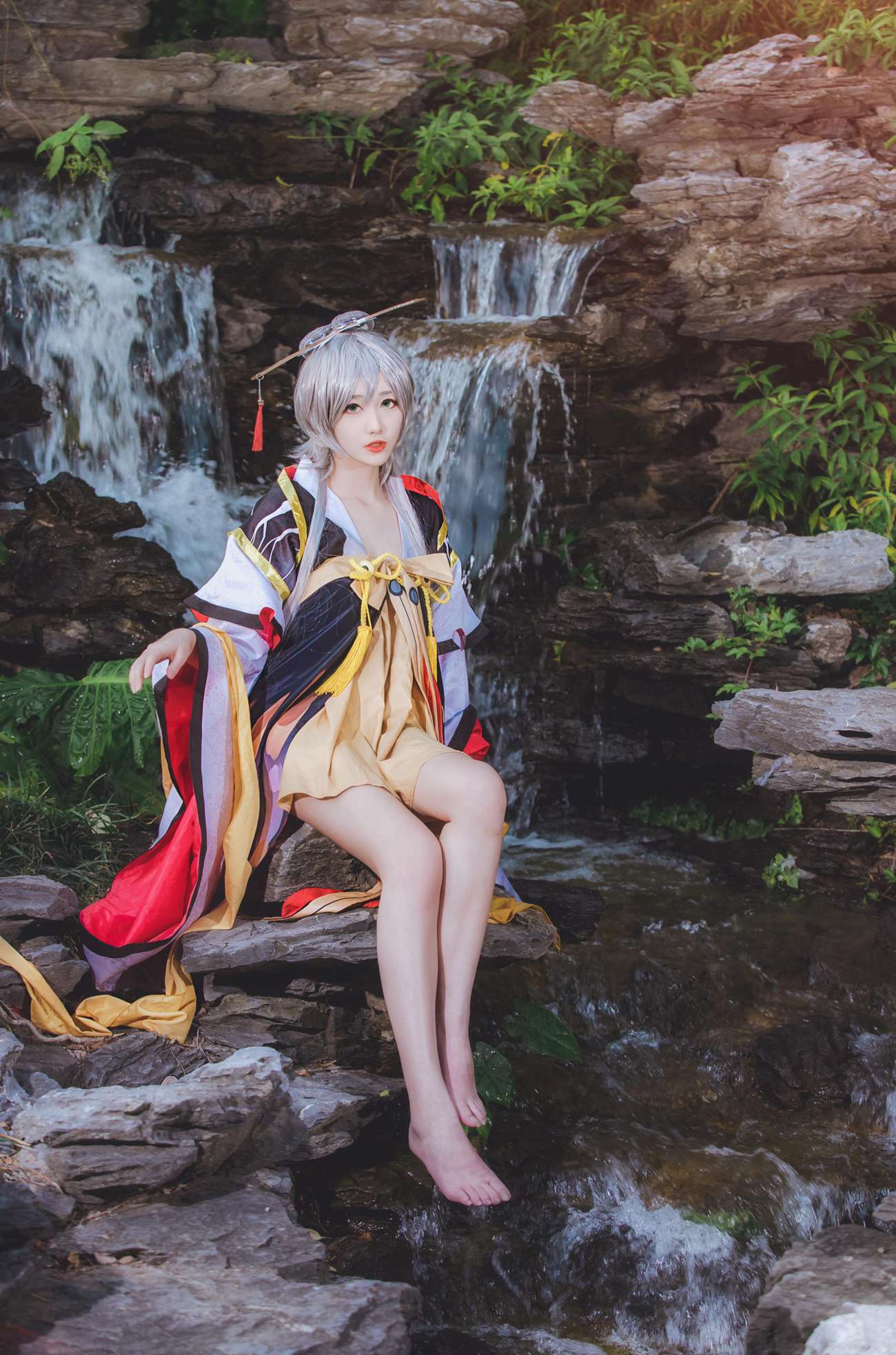 图片[9]-南桃Momoko – 浮华[16P] – 速更版-美库