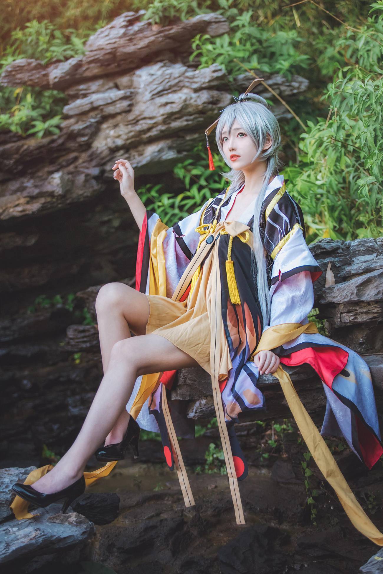 图片[10]-南桃Momoko – 浮华[16P] – 速更版-美库