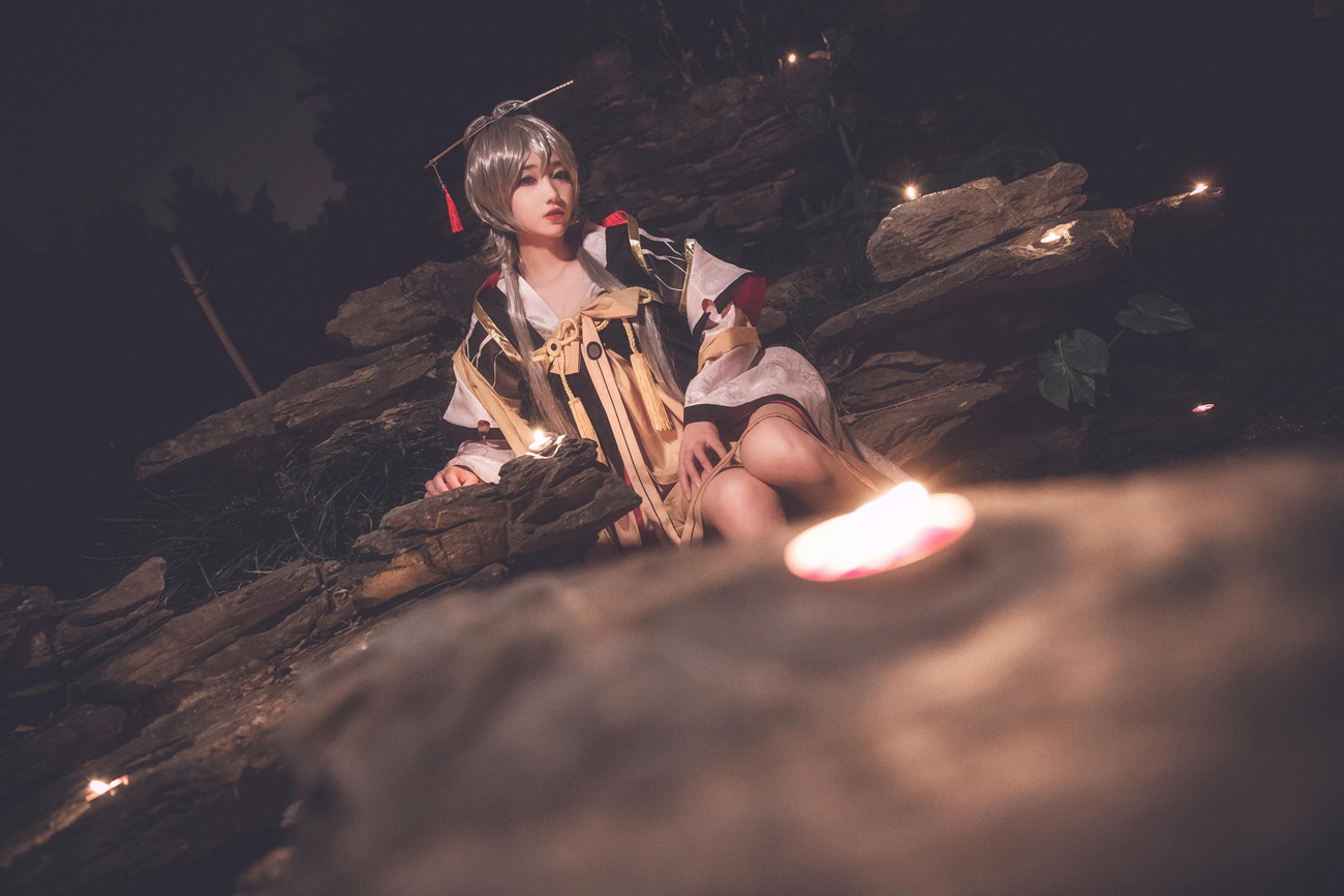 图片[11]-南桃Momoko – 浮华[16P] – 速更版-美库