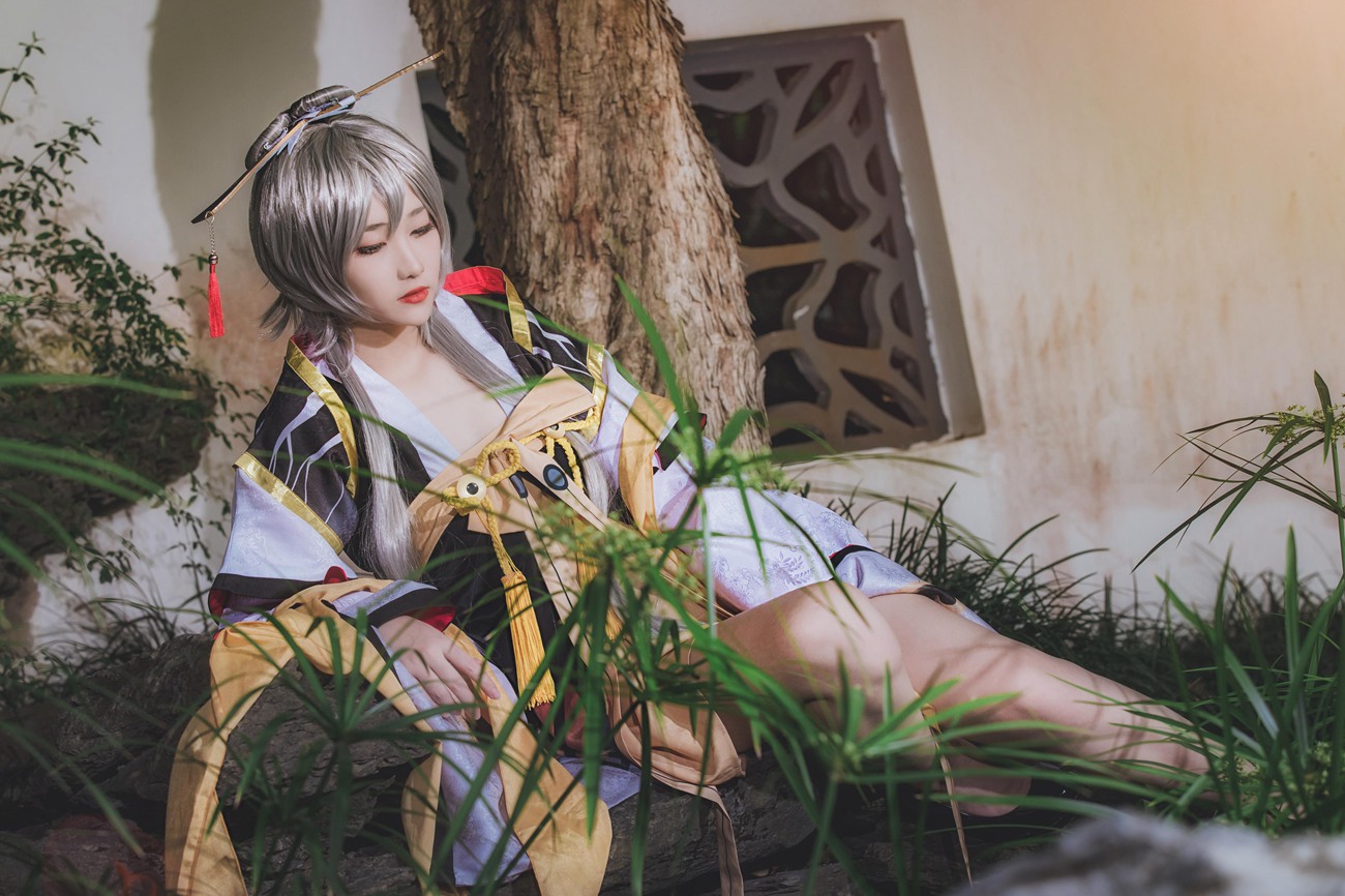 图片[12]-南桃Momoko – 浮华[16P] – 速更版-美库