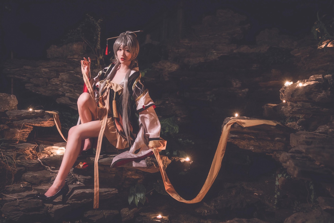 图片[13]-南桃Momoko – 浮华[16P] – 速更版-美库