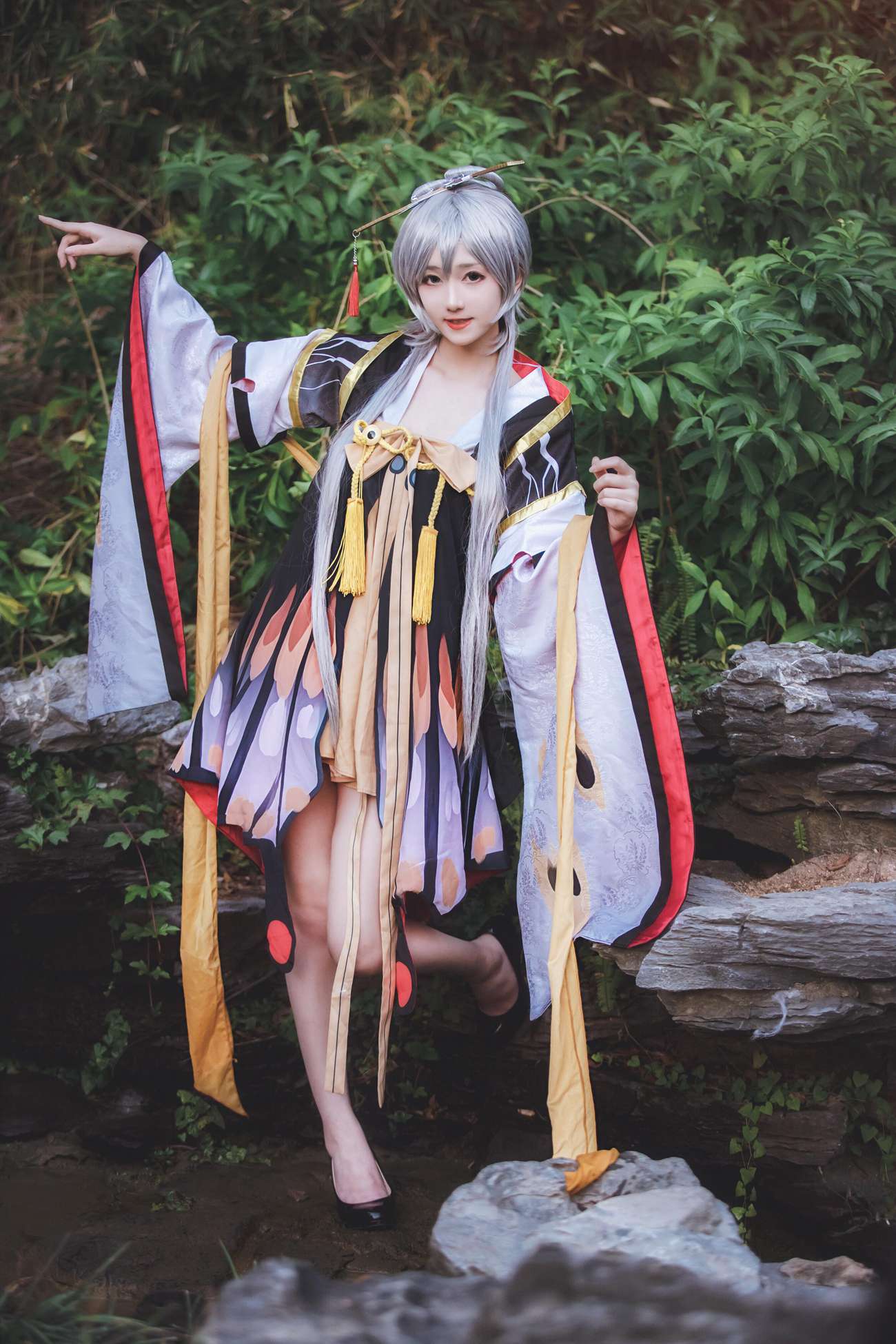 图片[14]-南桃Momoko – 浮华[16P] – 速更版-美库