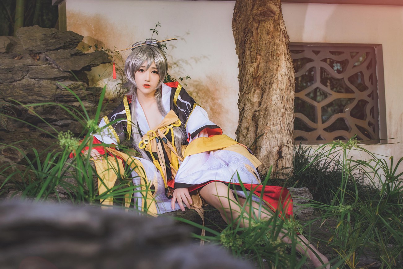 图片[15]-南桃Momoko – 浮华[16P] – 速更版-美库