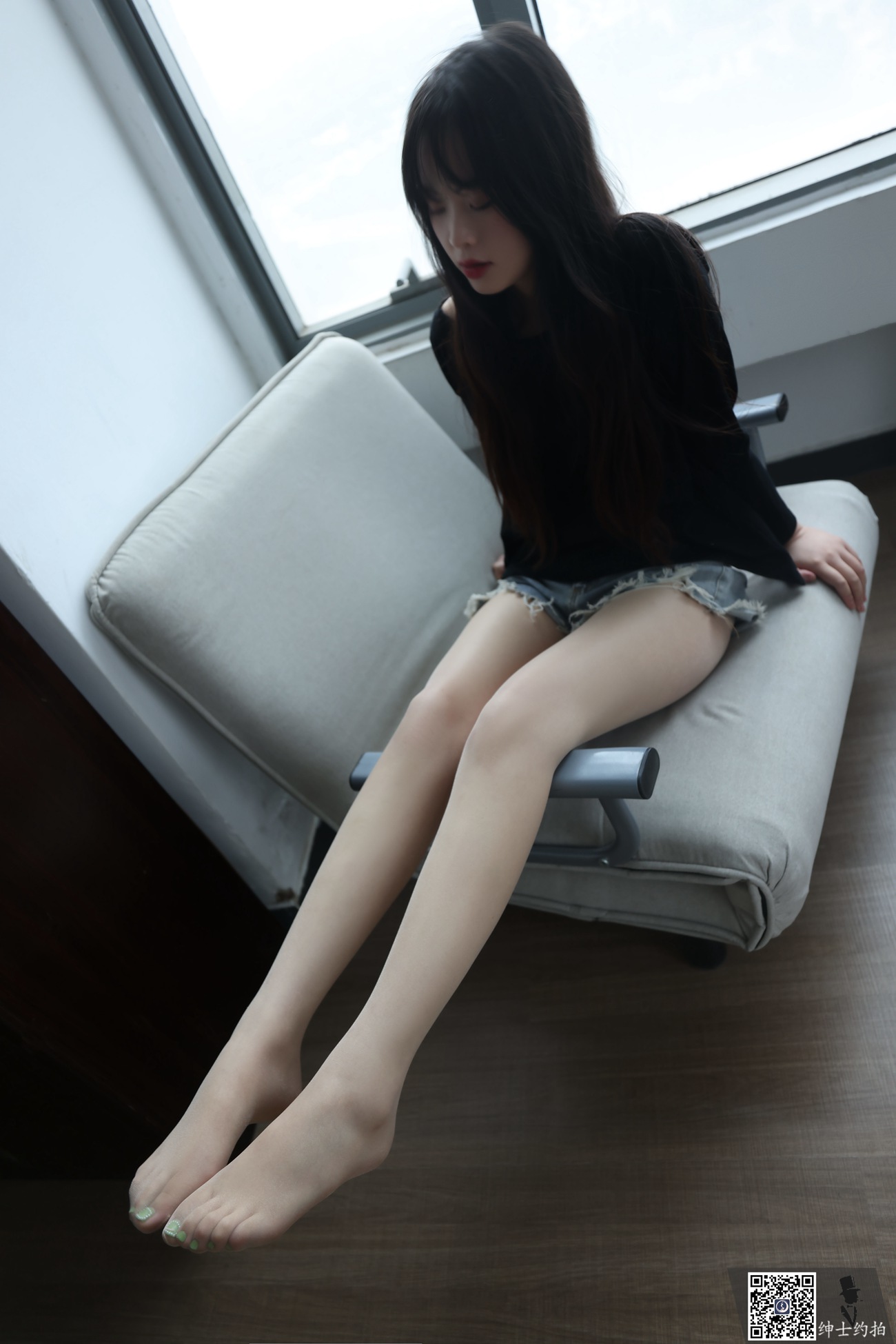 图片[26]-SHENSHI绅士 – SS034 蓉蓉[55P] – 速更版-美库