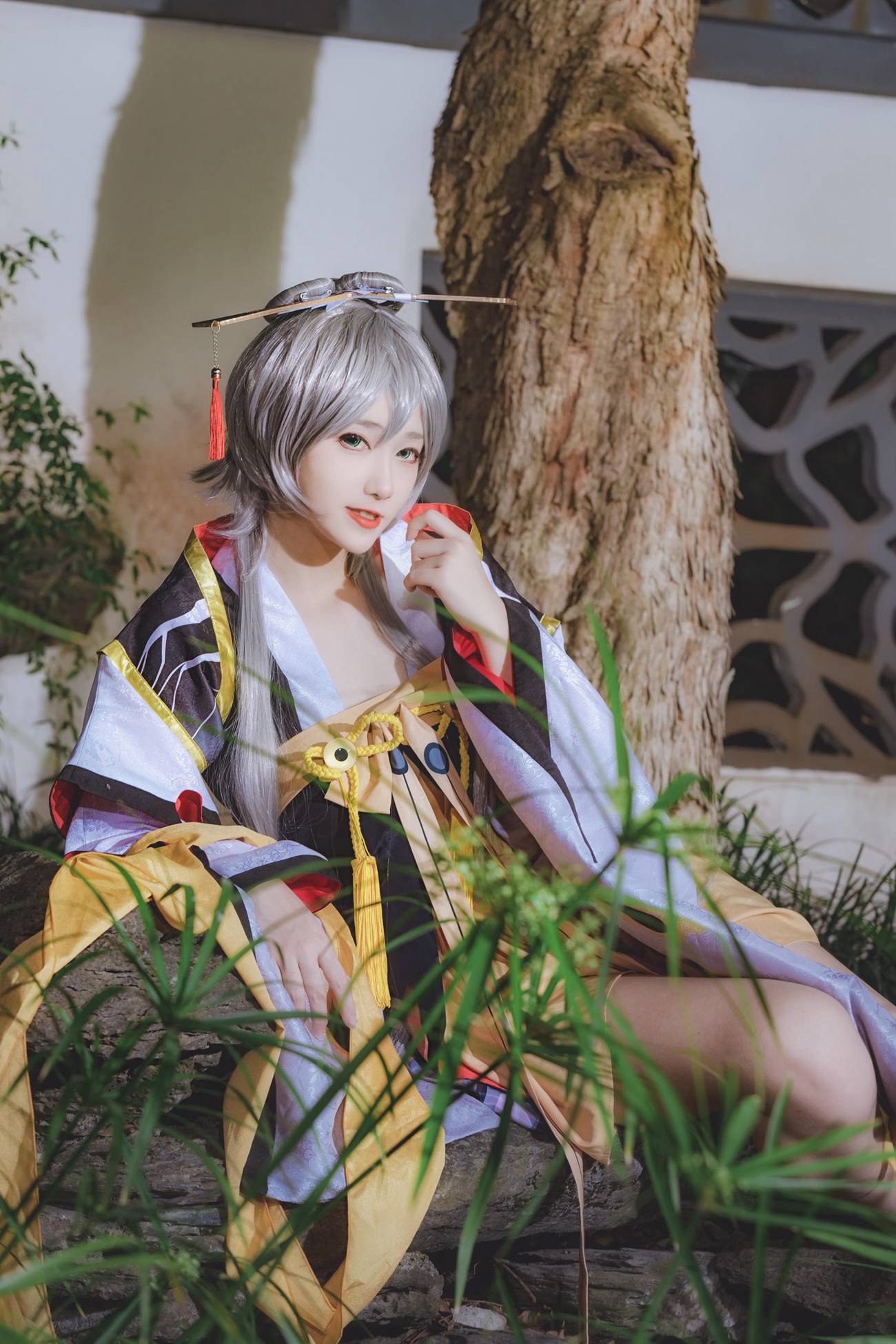 图片[16]-南桃Momoko – 浮华[16P] – 速更版-美库