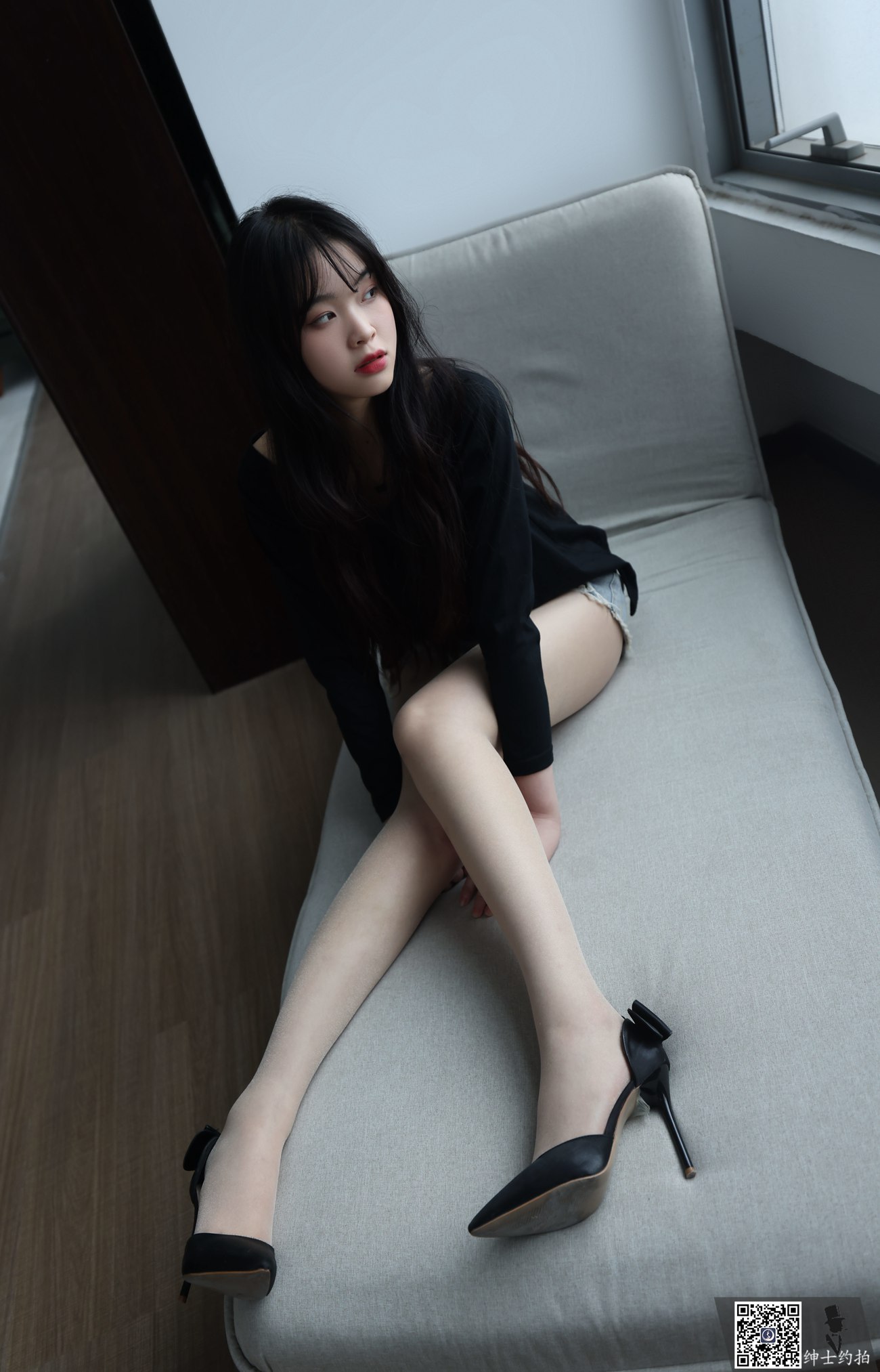 图片[33]-SHENSHI绅士 – SS034 蓉蓉[55P] – 速更版-美库