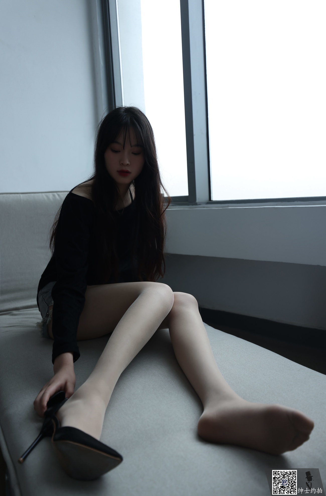 图片[32]-SHENSHI绅士 – SS034 蓉蓉[55P] – 速更版-美库