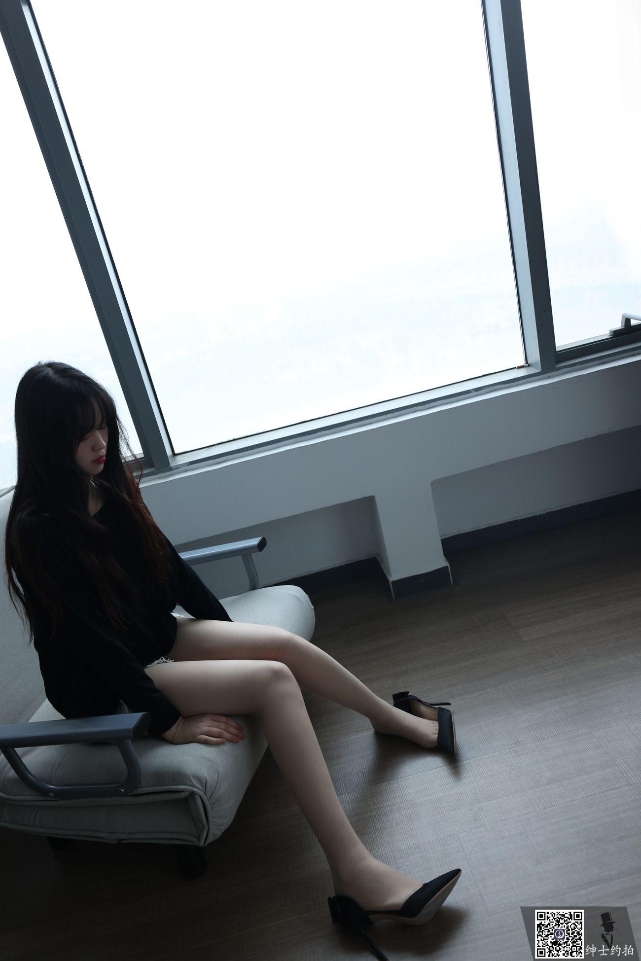 图片[47]-SHENSHI绅士 – SS034 蓉蓉[55P] – 速更版-美库