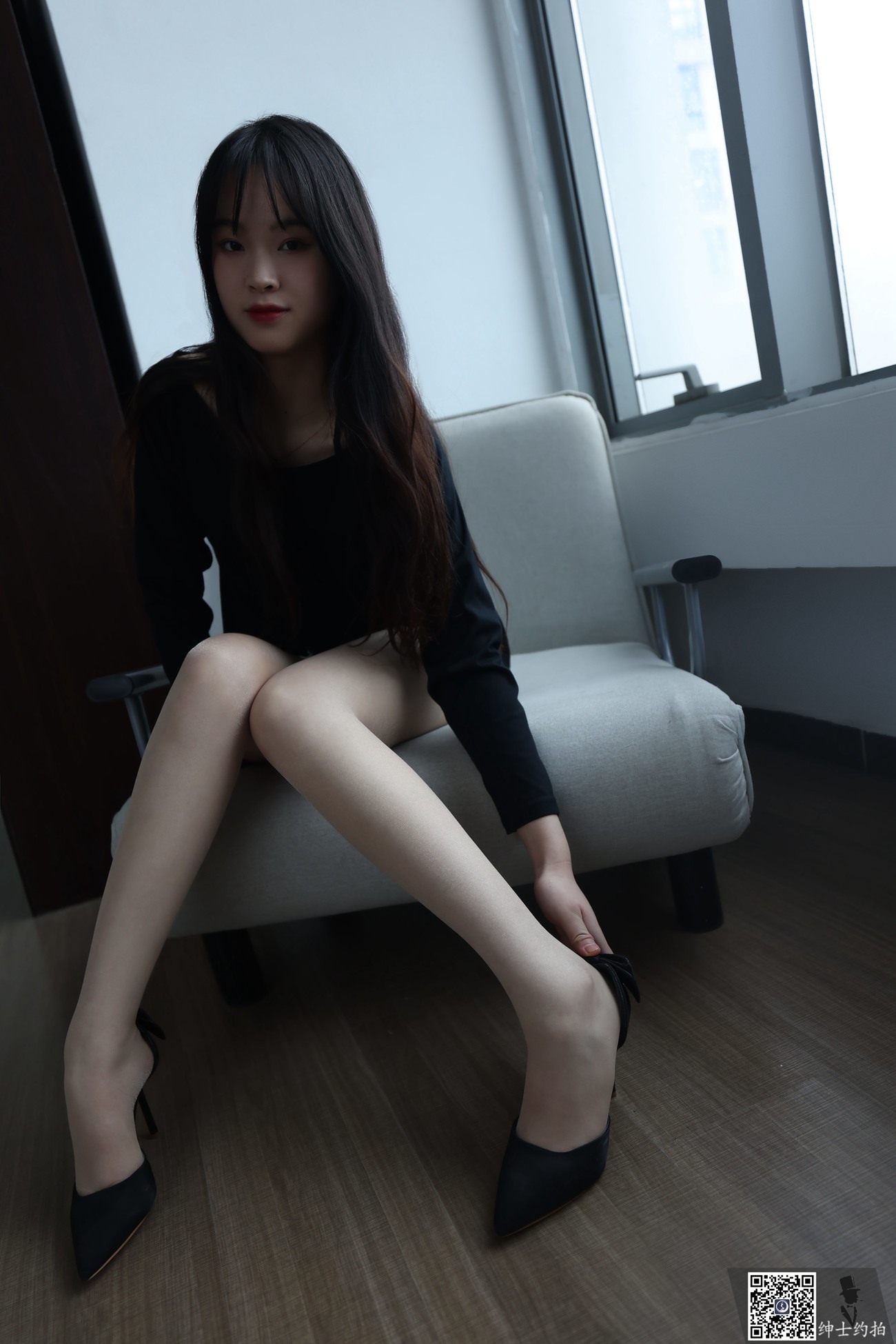 图片[48]-SHENSHI绅士 – SS034 蓉蓉[55P] – 速更版-美库