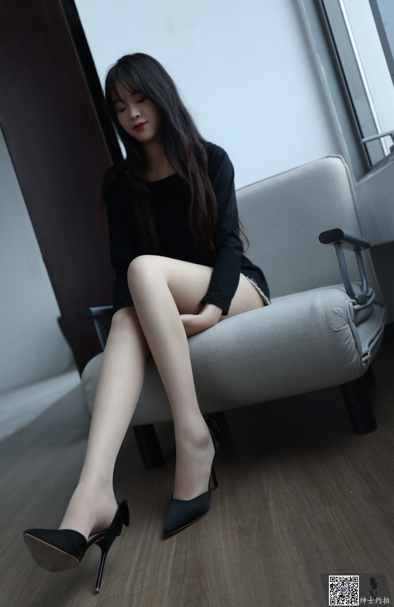 图片[49]-SHENSHI绅士 – SS034 蓉蓉[55P] – 速更版-美库