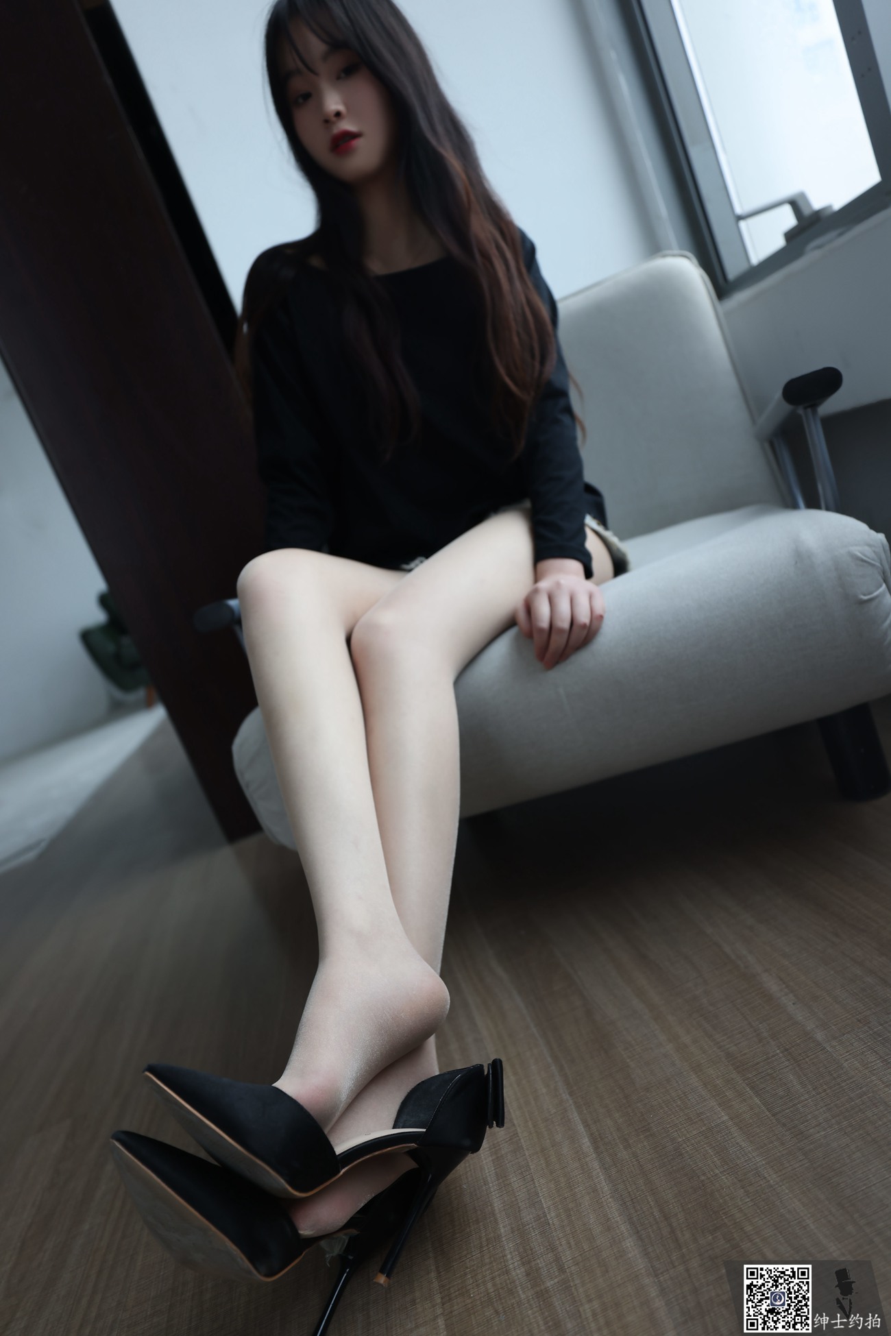 图片[54]-SHENSHI绅士 – SS034 蓉蓉[55P] – 速更版-美库