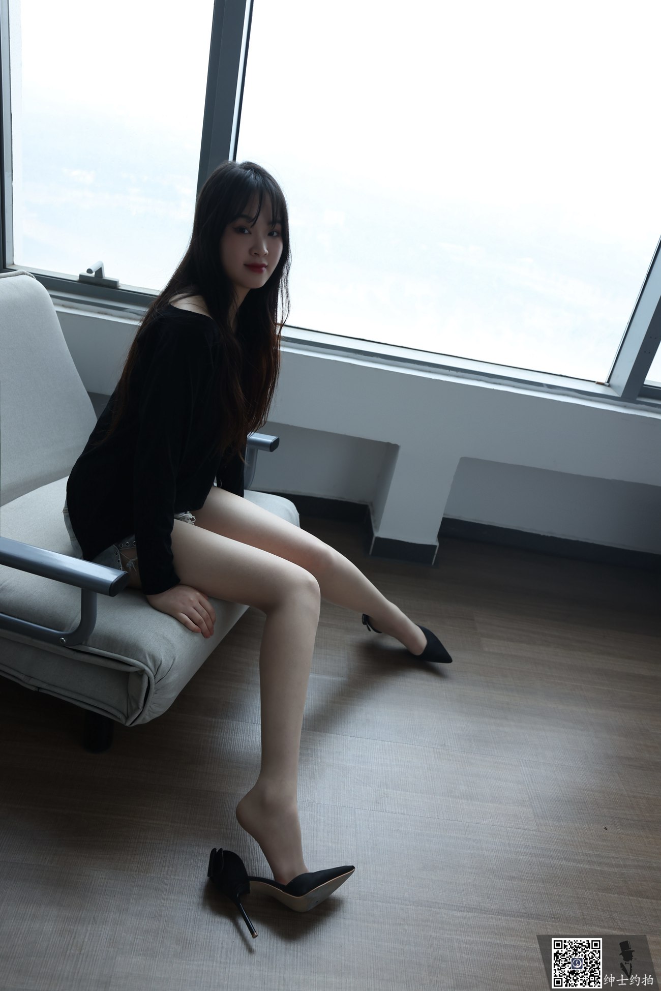 图片[55]-SHENSHI绅士 – SS034 蓉蓉[55P] – 速更版-美库