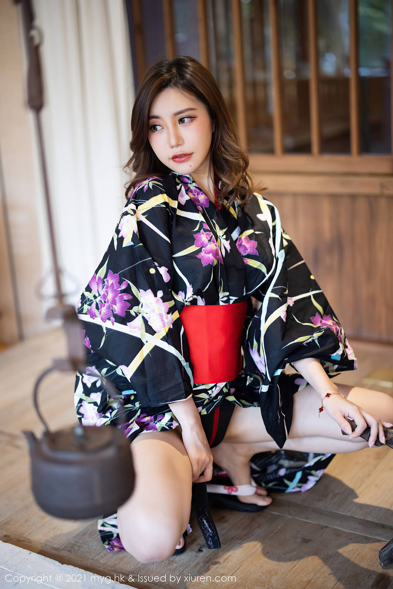 图片[14]-[MyGirl美媛馆]2021.09.22 VOL.594 绮里嘉ula[72+1P] – 速更版-美库