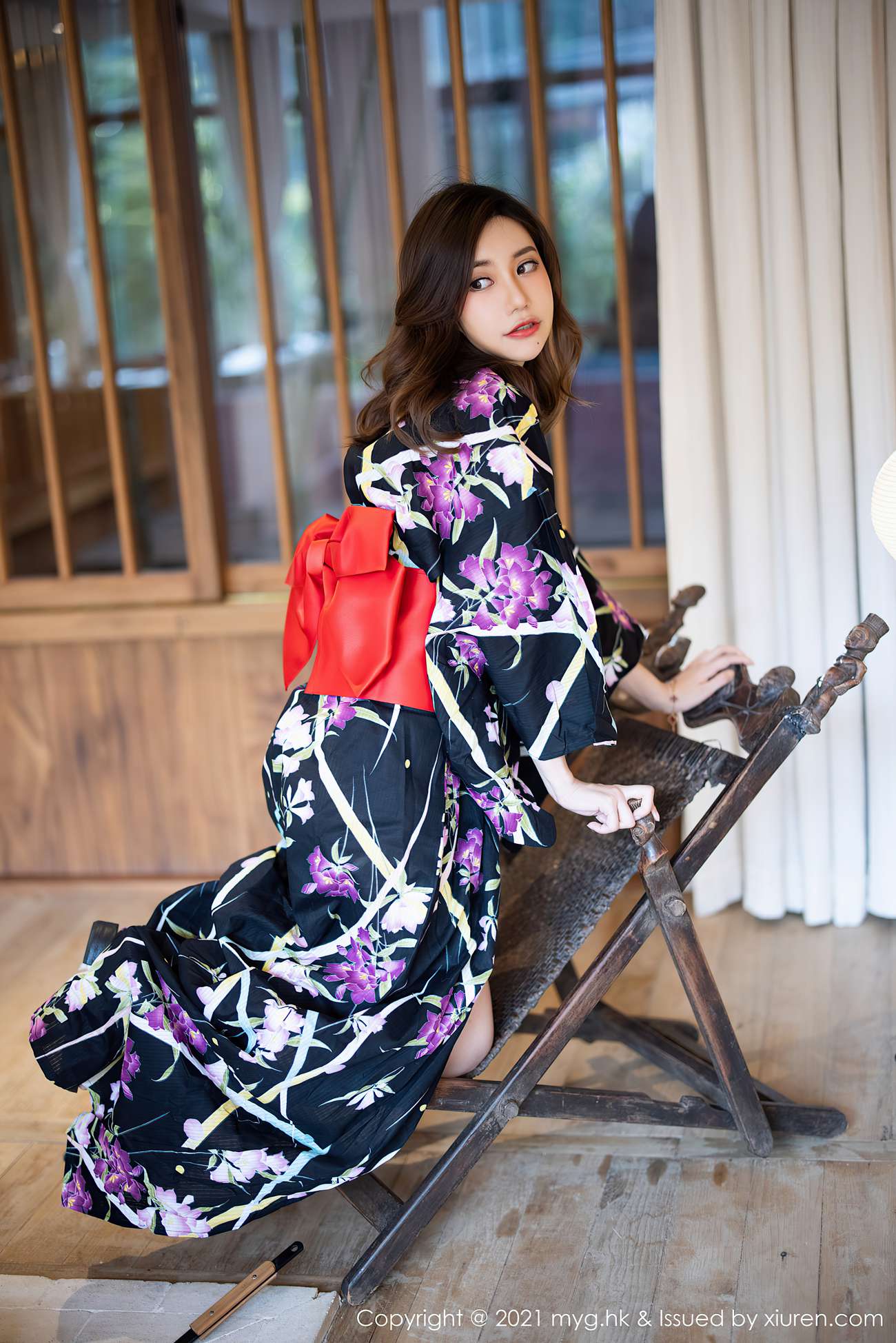 图片[20]-[MyGirl美媛馆]2021.09.22 VOL.594 绮里嘉ula[72+1P] – 速更版-美库