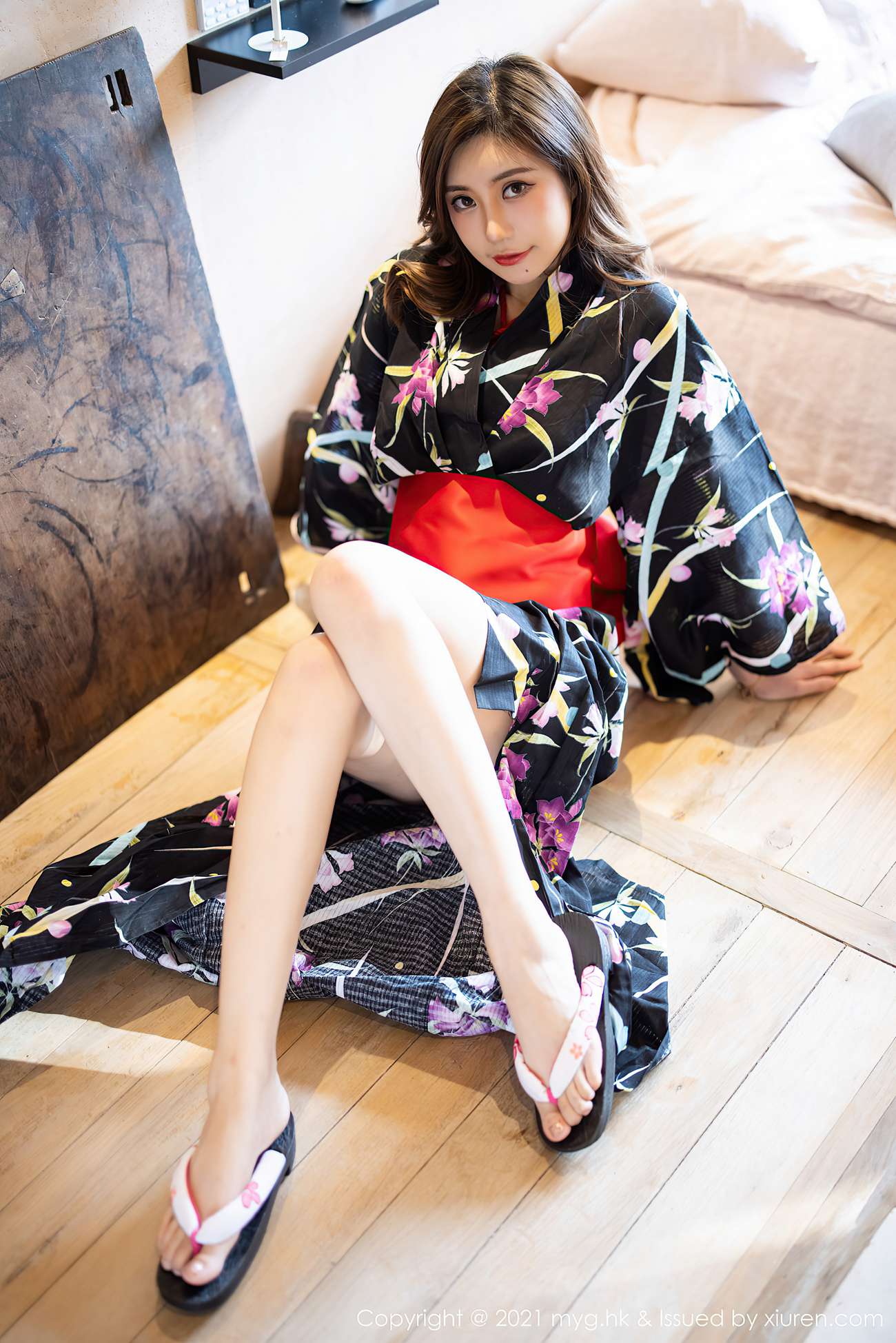 图片[24]-[MyGirl美媛馆]2021.09.22 VOL.594 绮里嘉ula[72+1P] – 速更版-美库