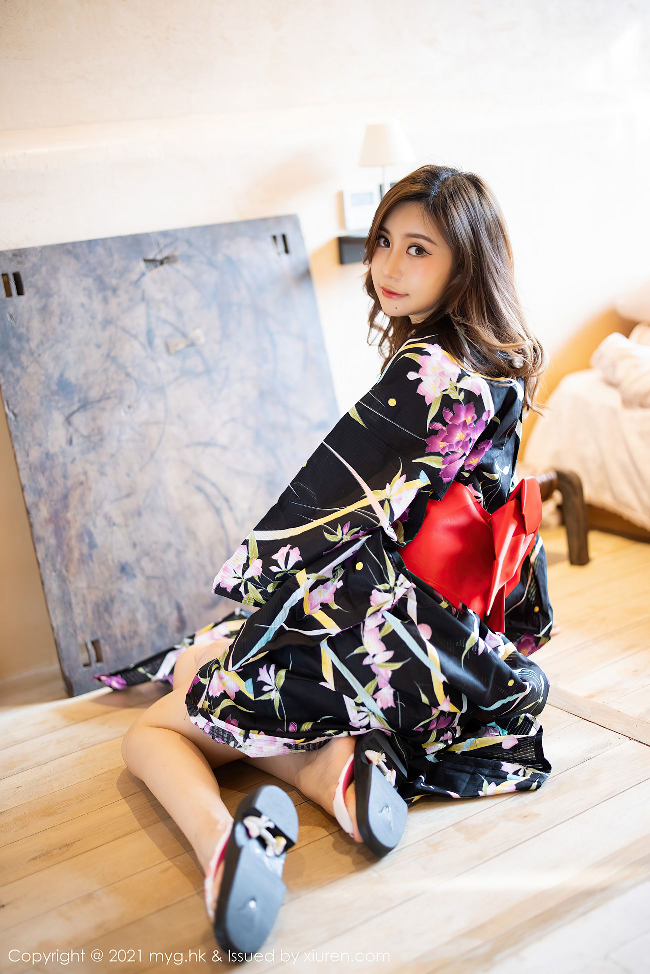 图片[27]-[MyGirl美媛馆]2021.09.22 VOL.594 绮里嘉ula[72+1P] – 速更版-美库