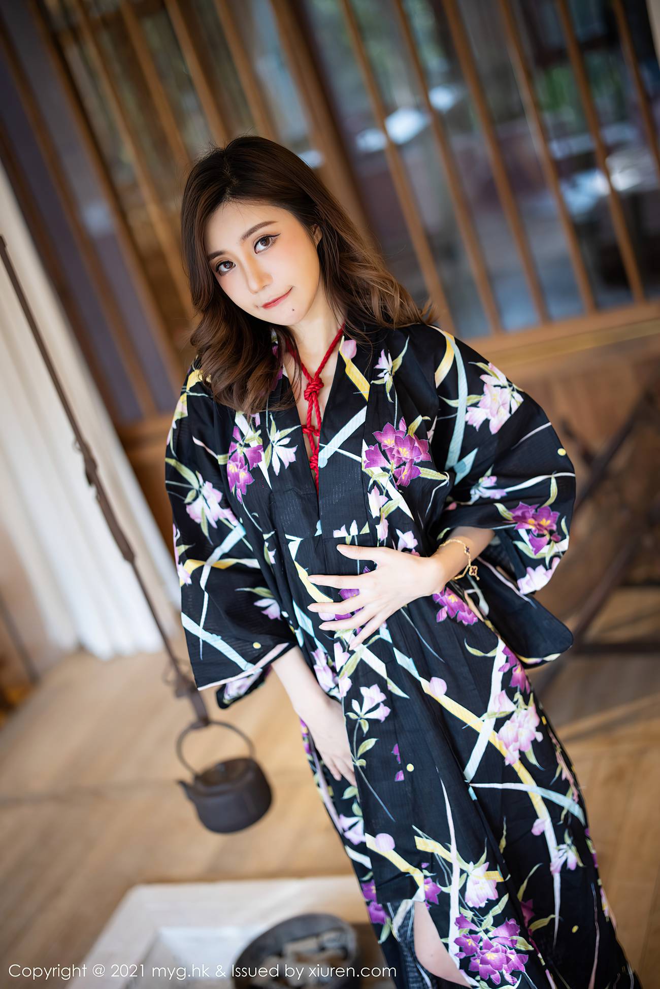 图片[34]-[MyGirl美媛馆]2021.09.22 VOL.594 绮里嘉ula[72+1P] – 速更版-美库